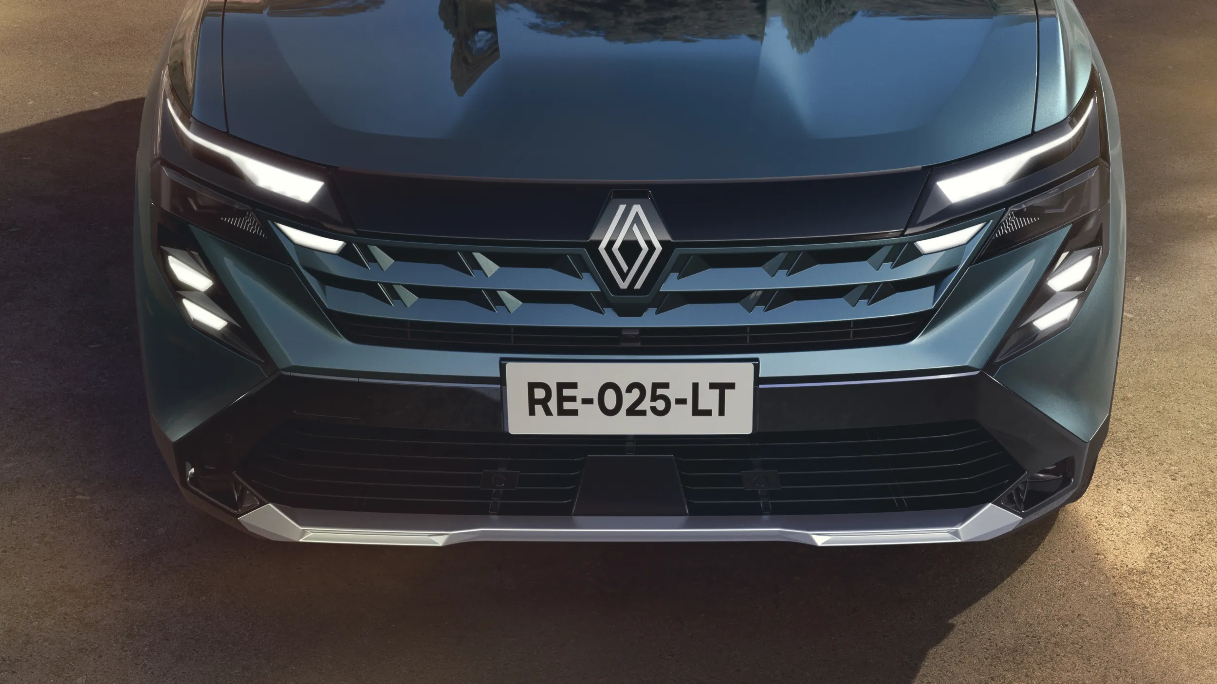 Renault Boreal