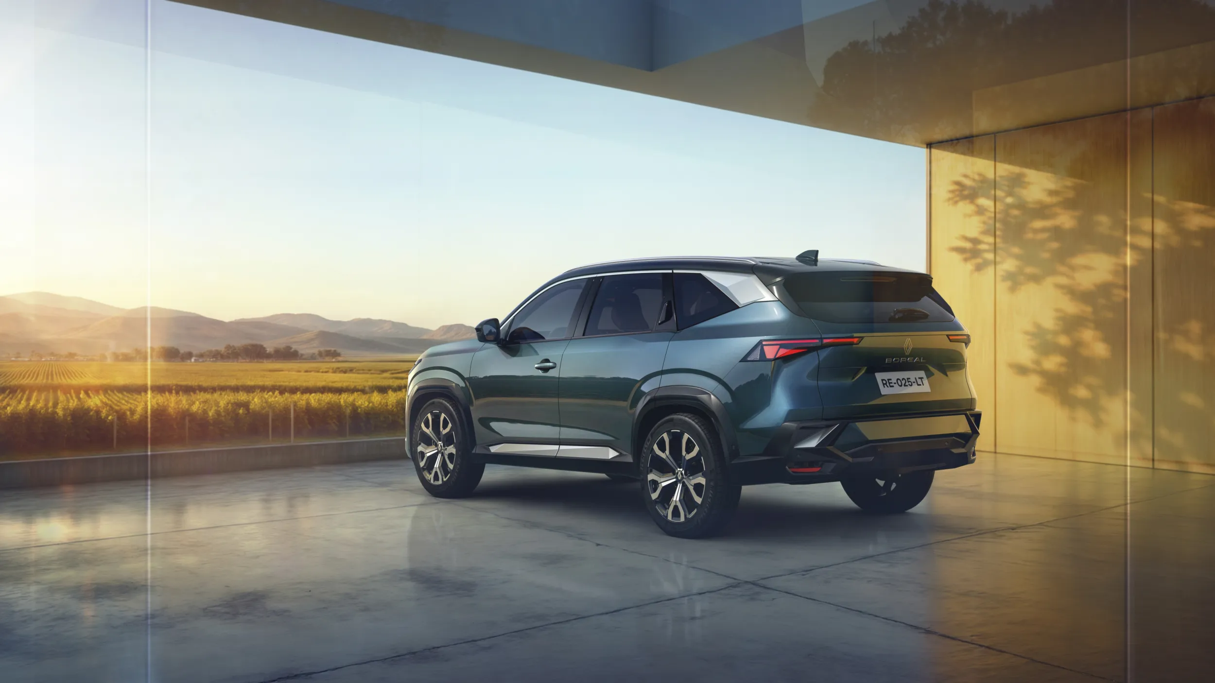 Renault Boreal