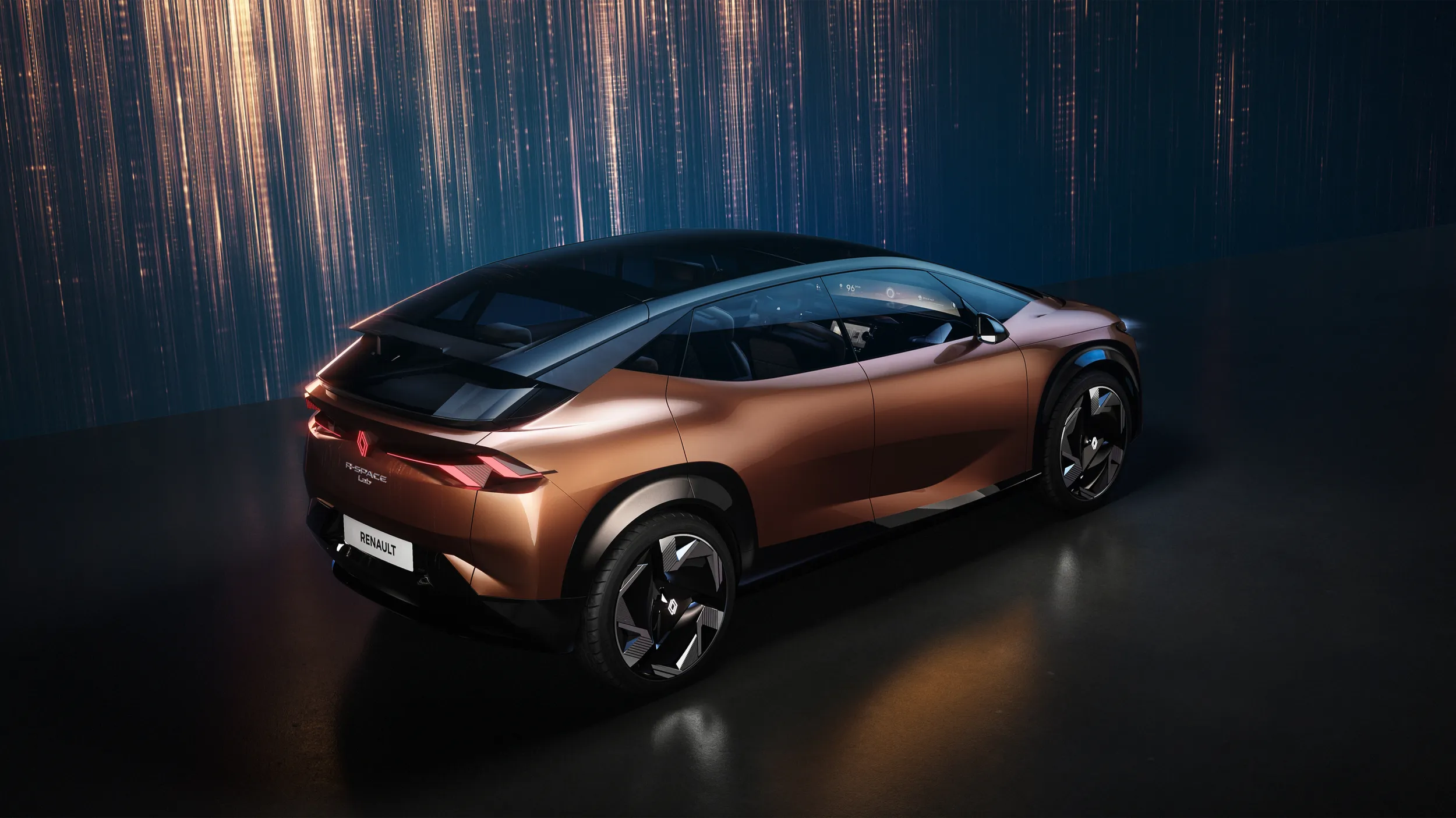 Renault Bridger Concept