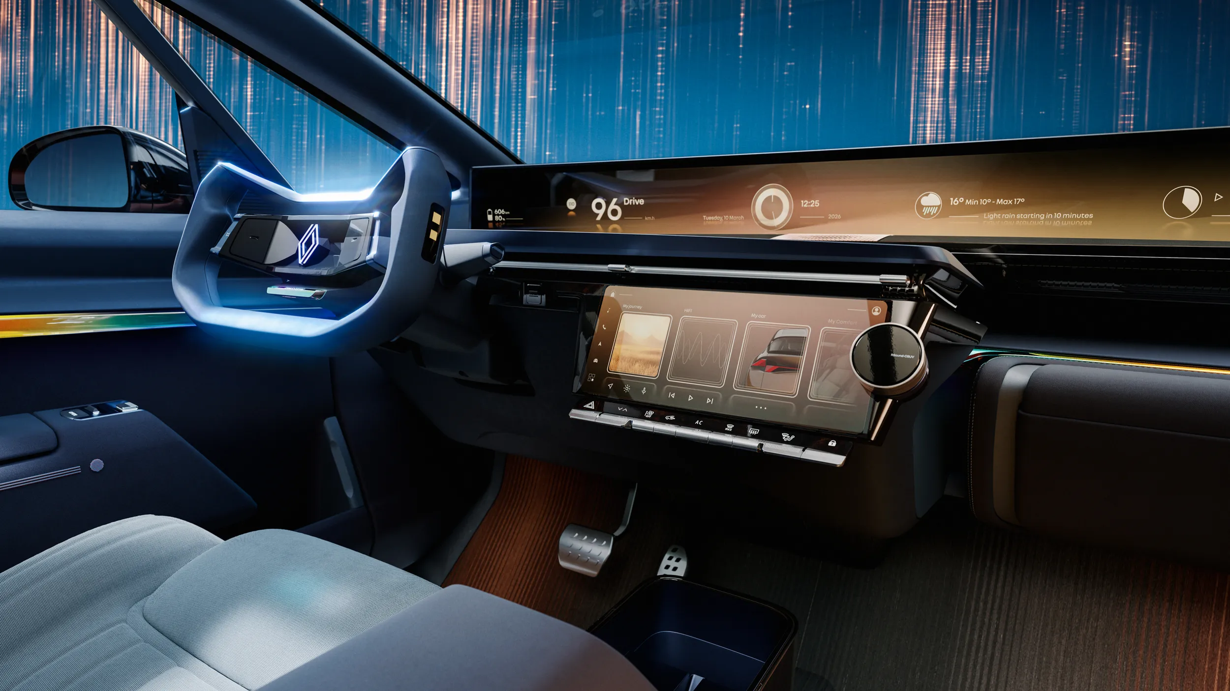 Renault Bridger Concept