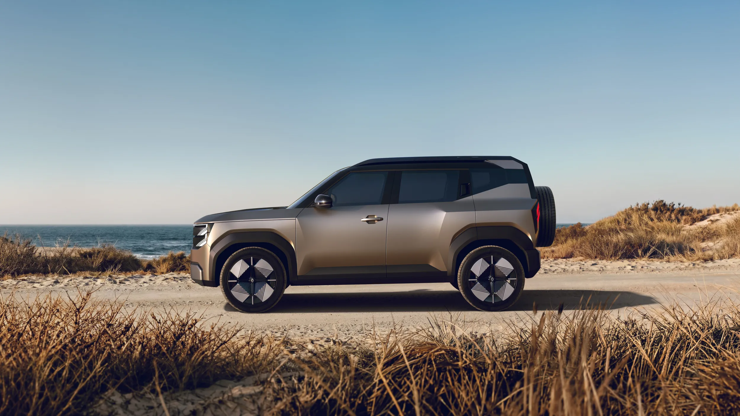 Renault Bridger Concept