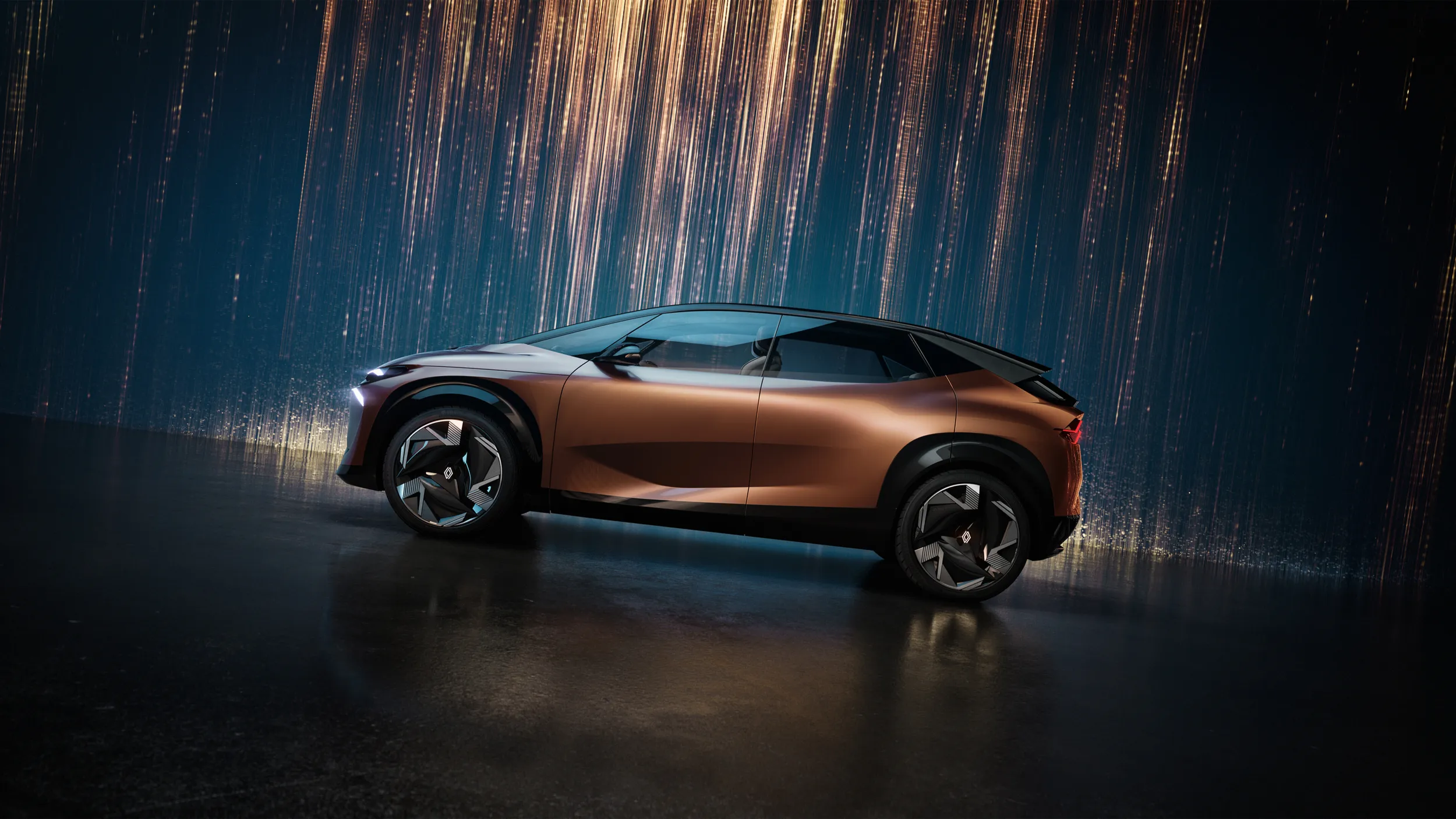 Renault Bridger Concept