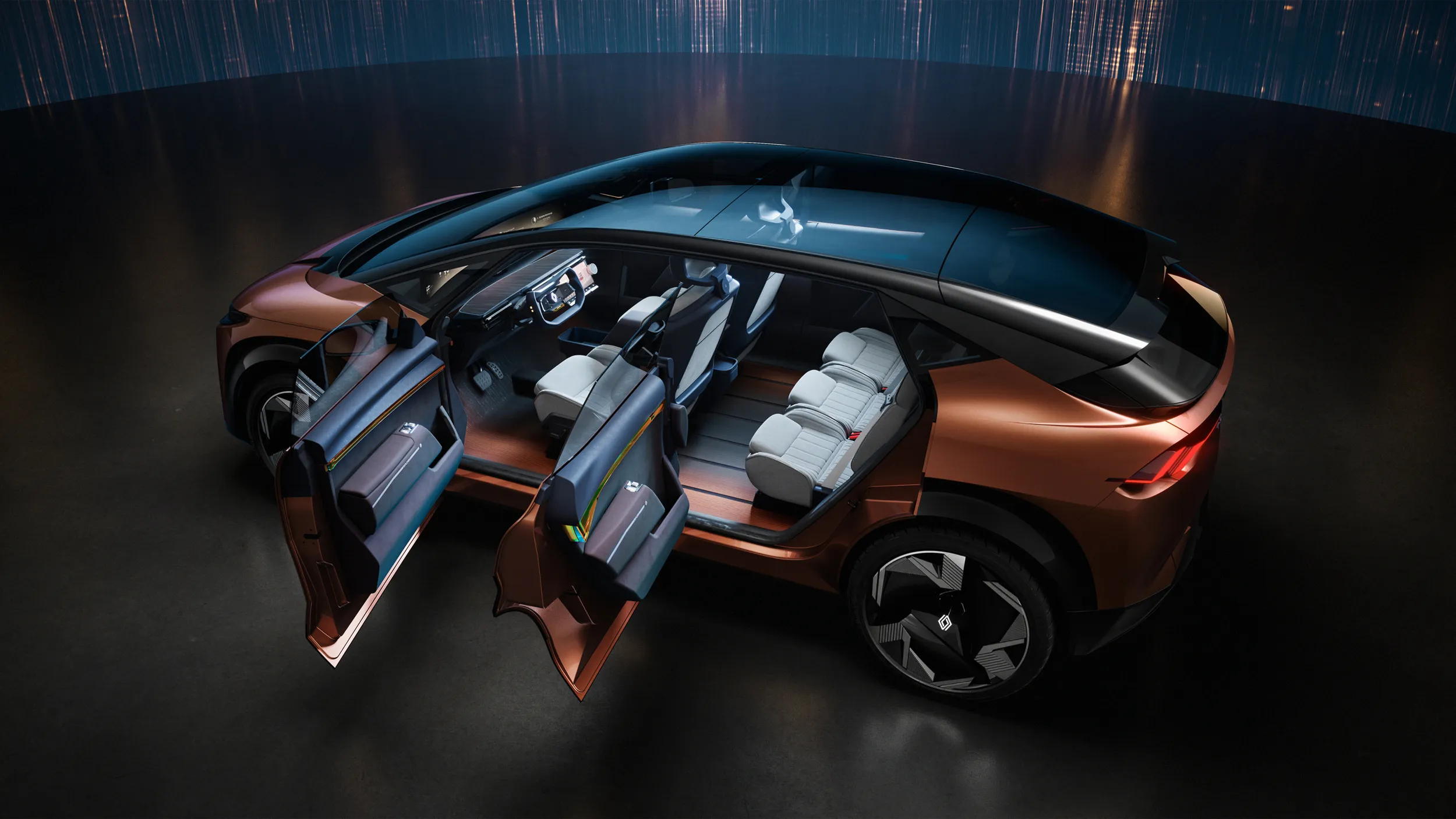 Renault Bridger Concept