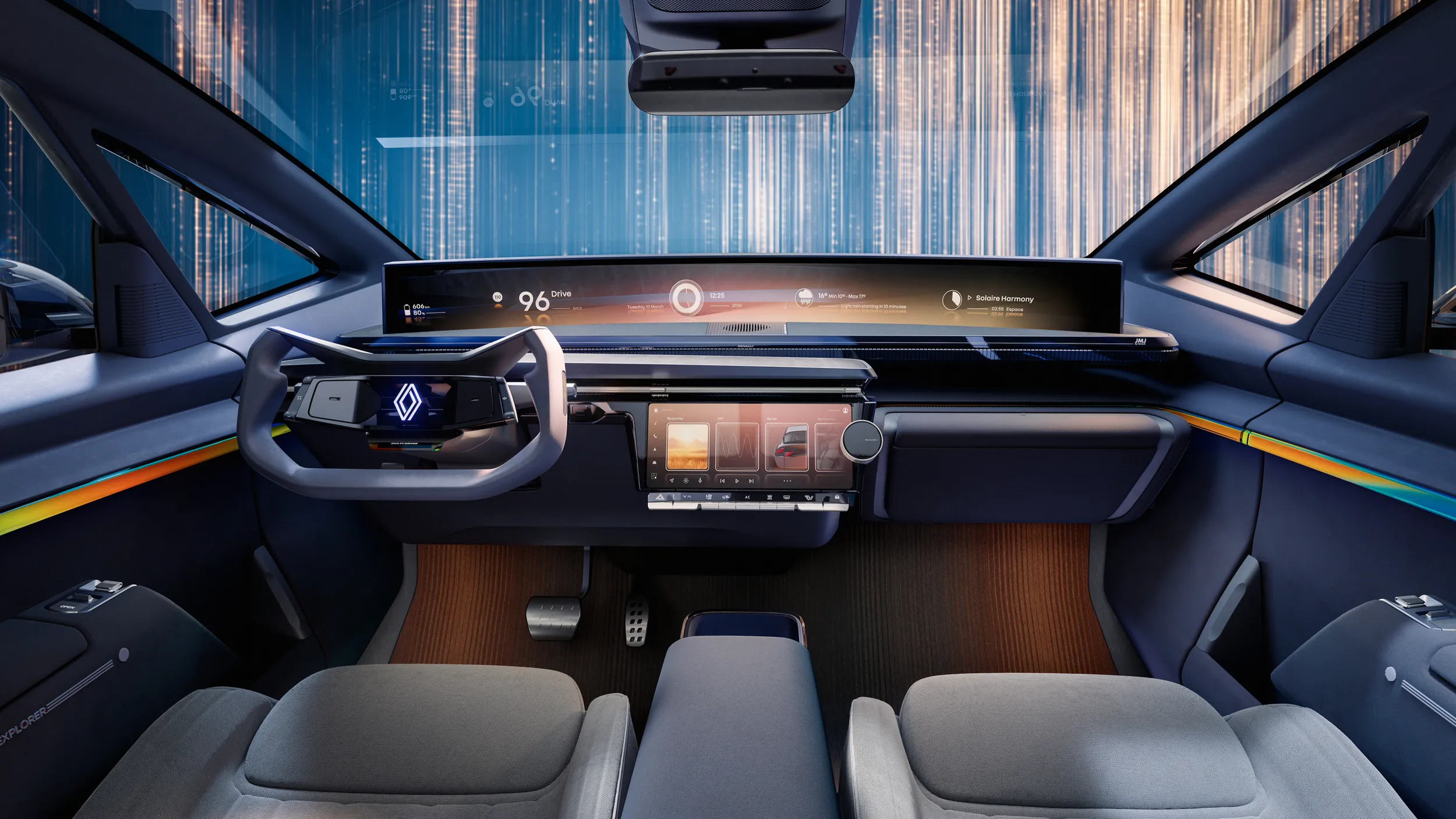 Renault Bridger Concept