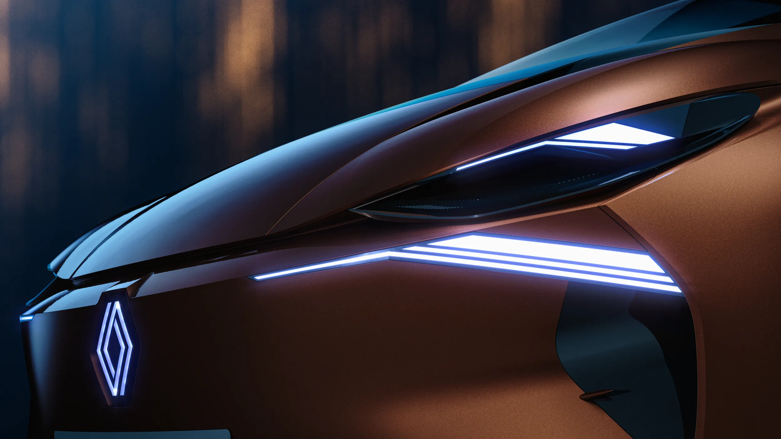 Renault Bridger Concept