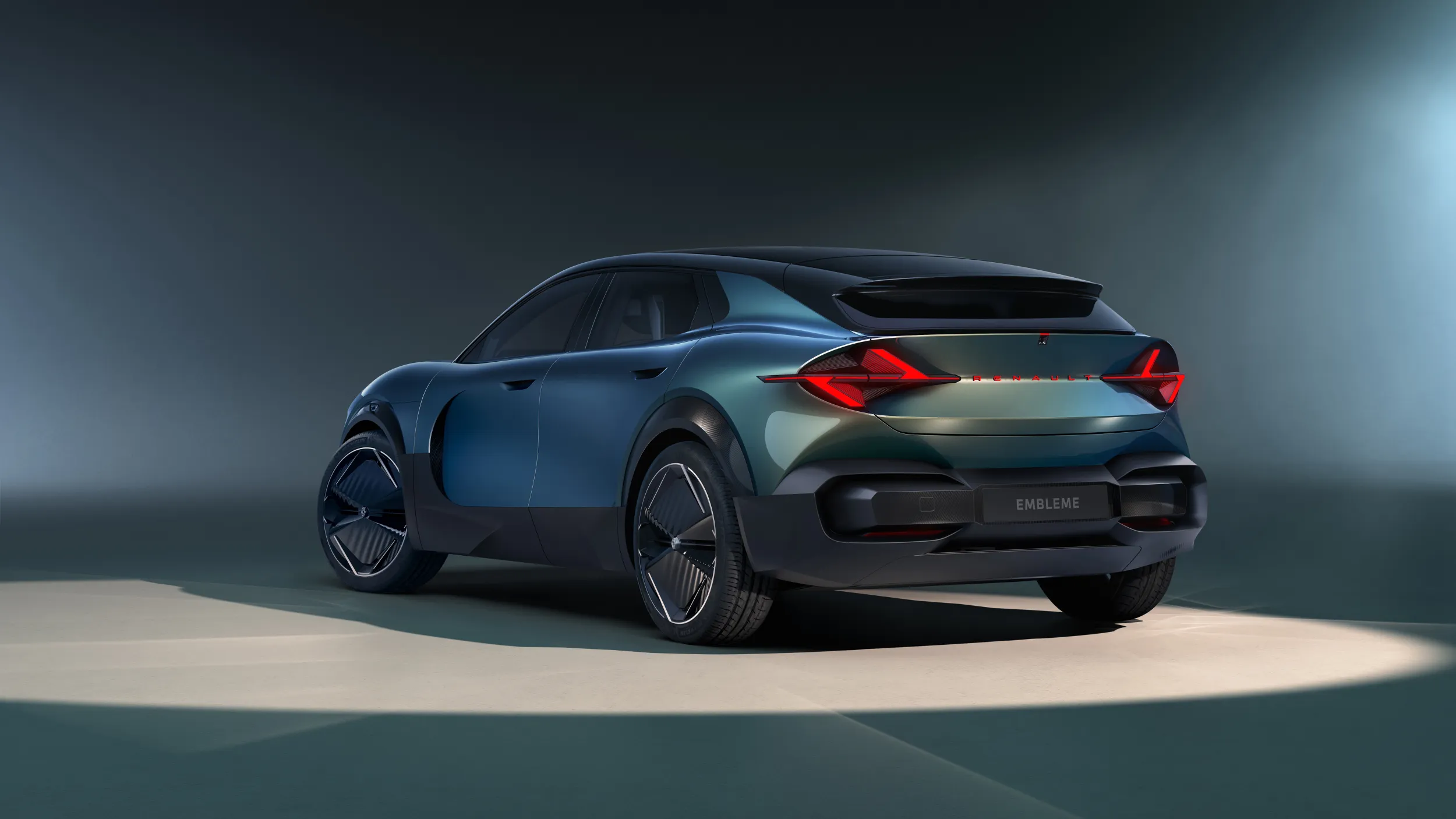 Renault Emblème