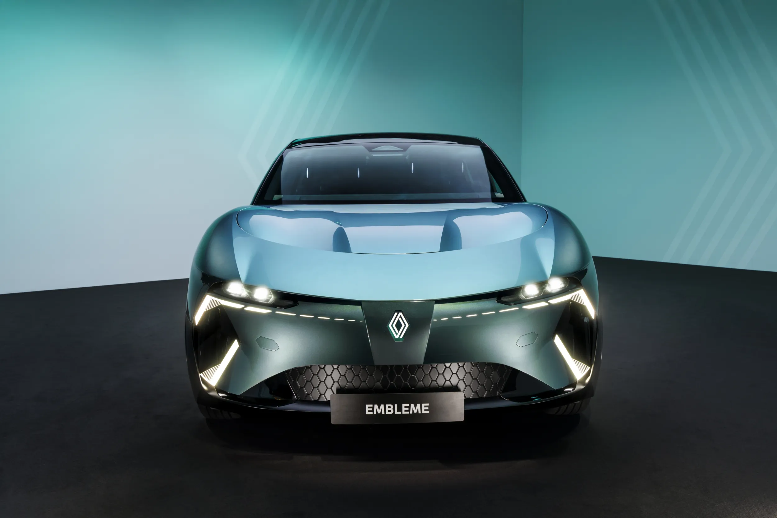 Renault Embleme