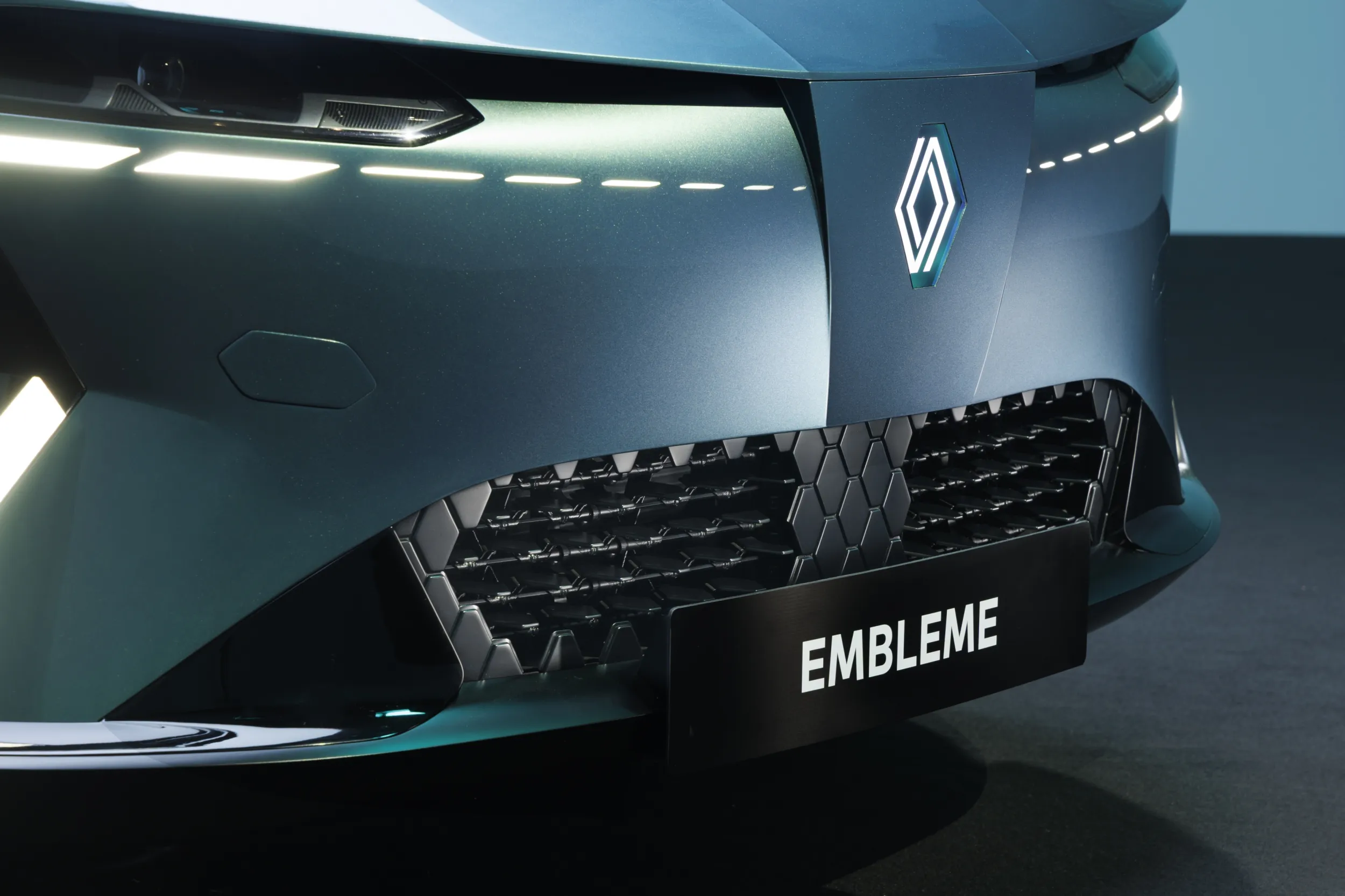 Renault Embleme