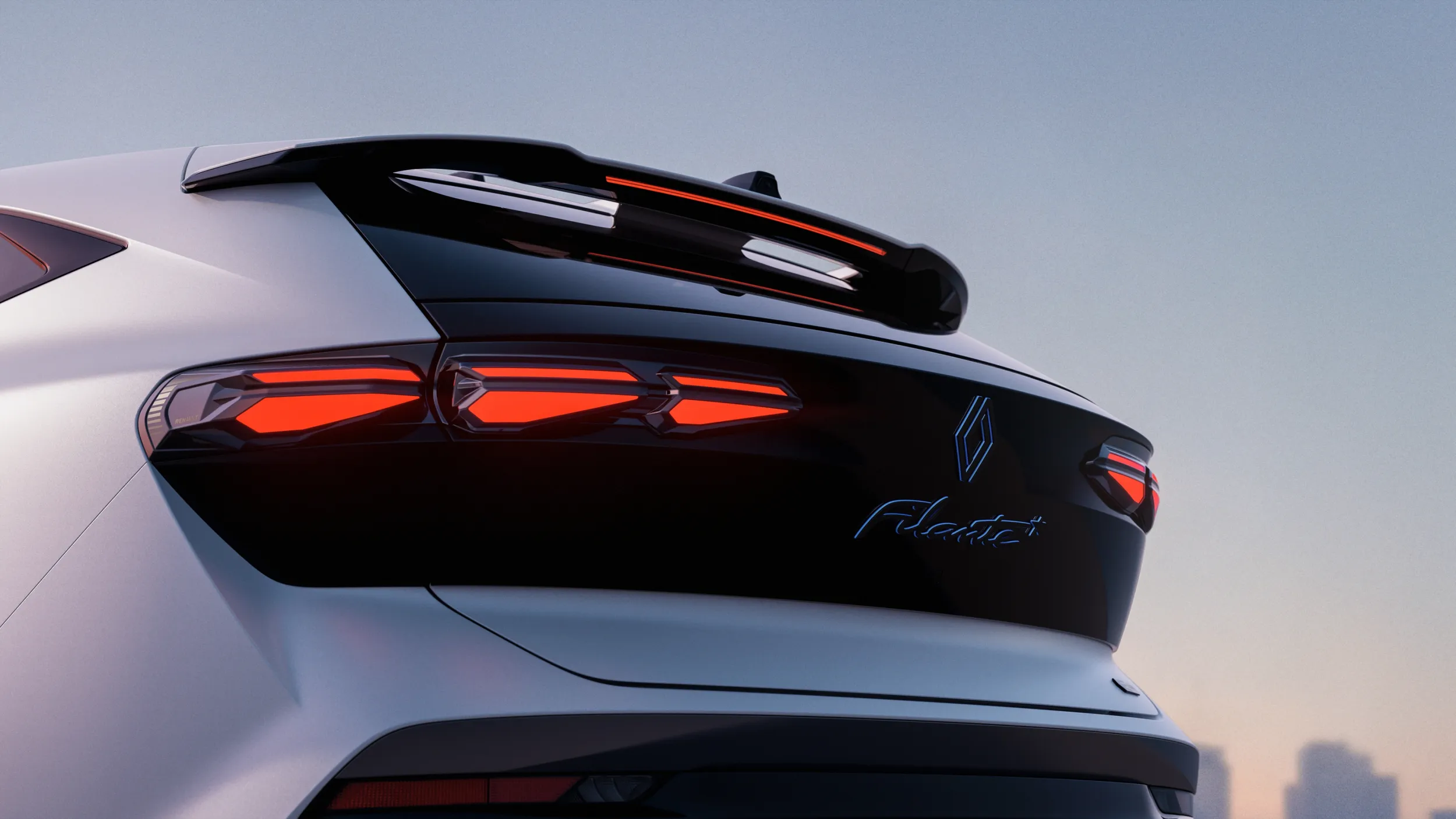 Renault Filante Esprit Alpine