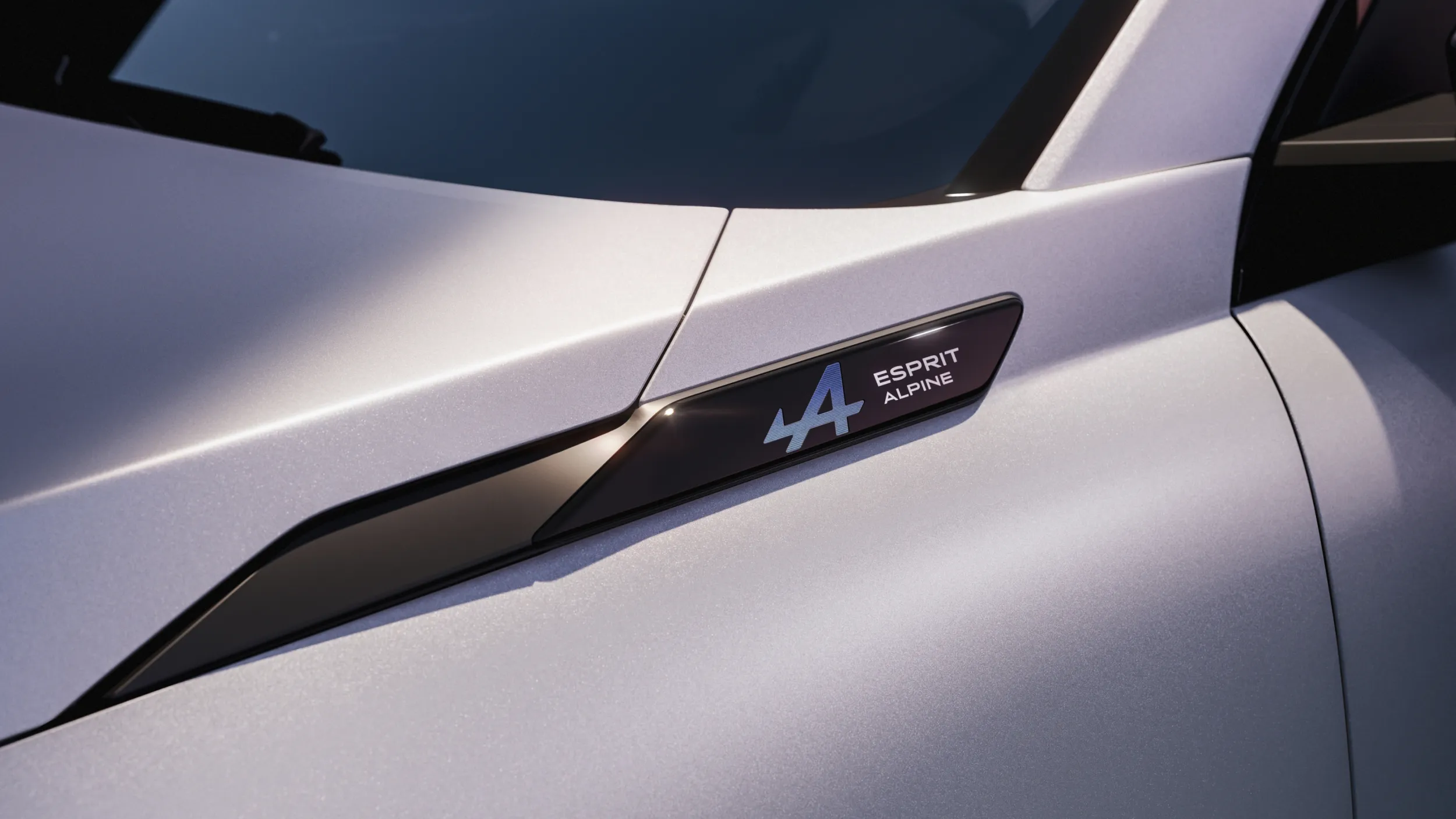 Renault Filante Esprit Alpine