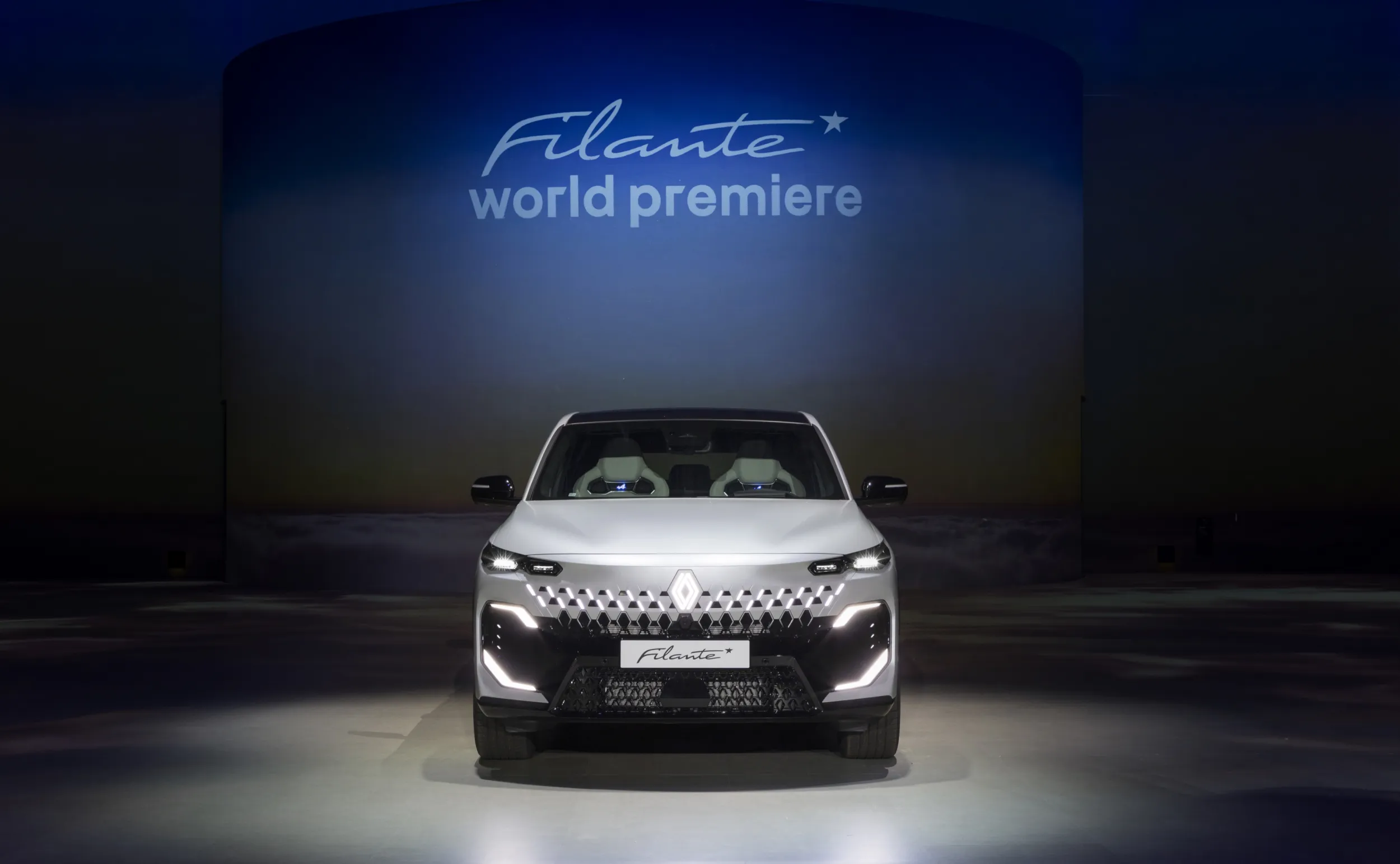 Renault Filante Esprit Alpine
