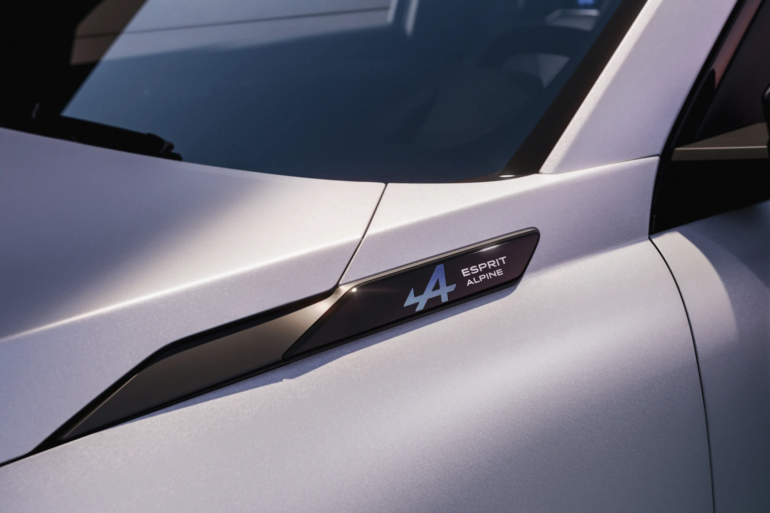 Renault Filante Esprit Alpine