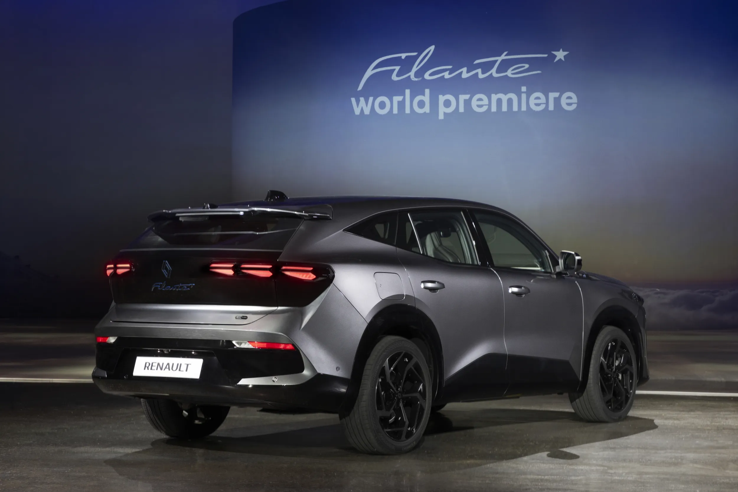 Renault Filante Esprit Alpine