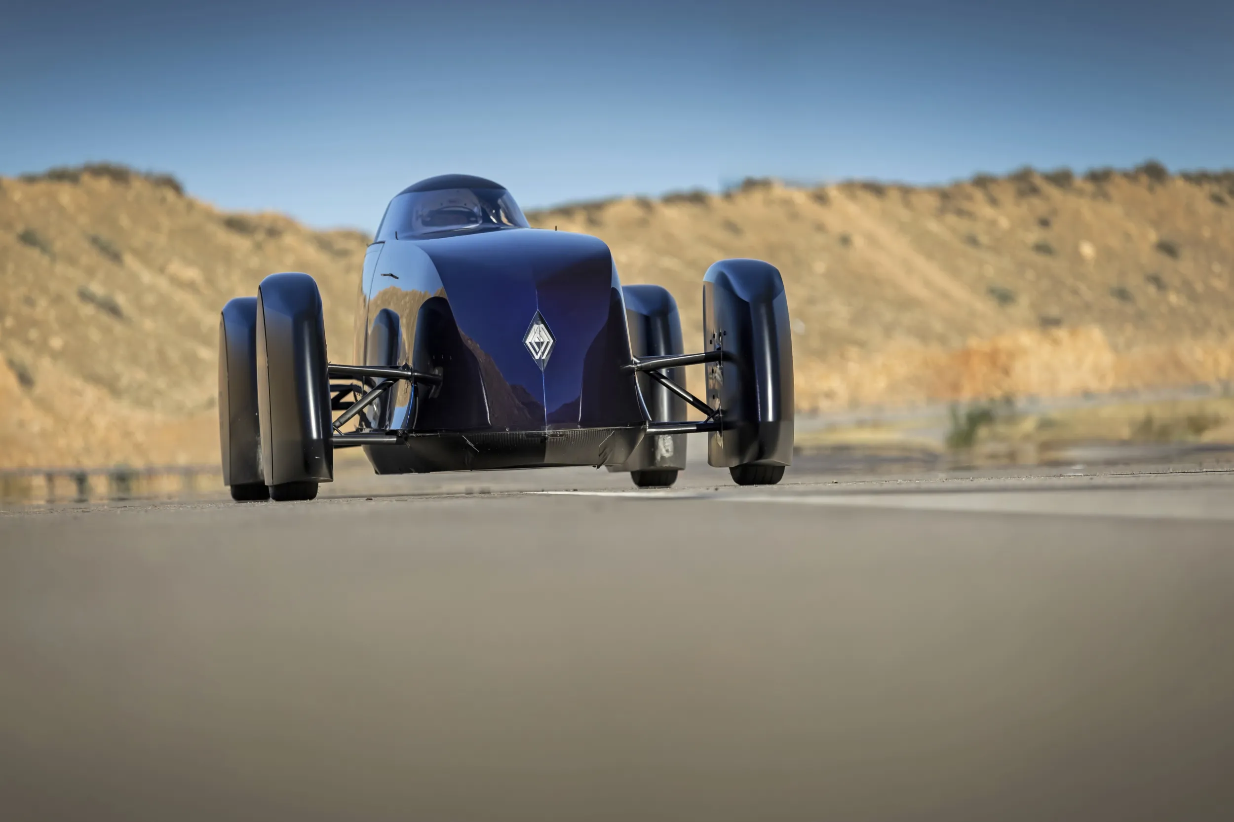 Renault Filante Record 2025