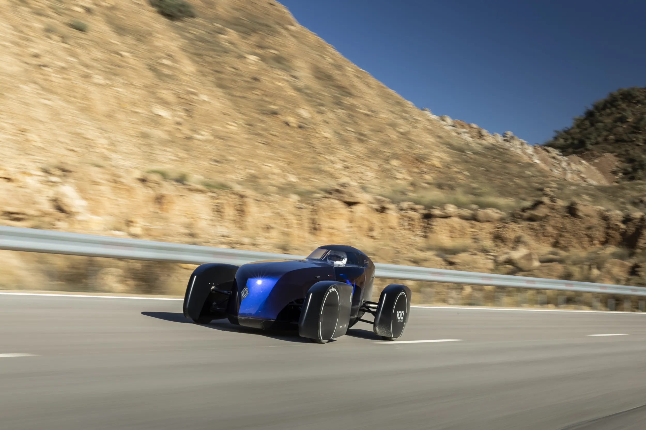 Renault Filante Record 2025