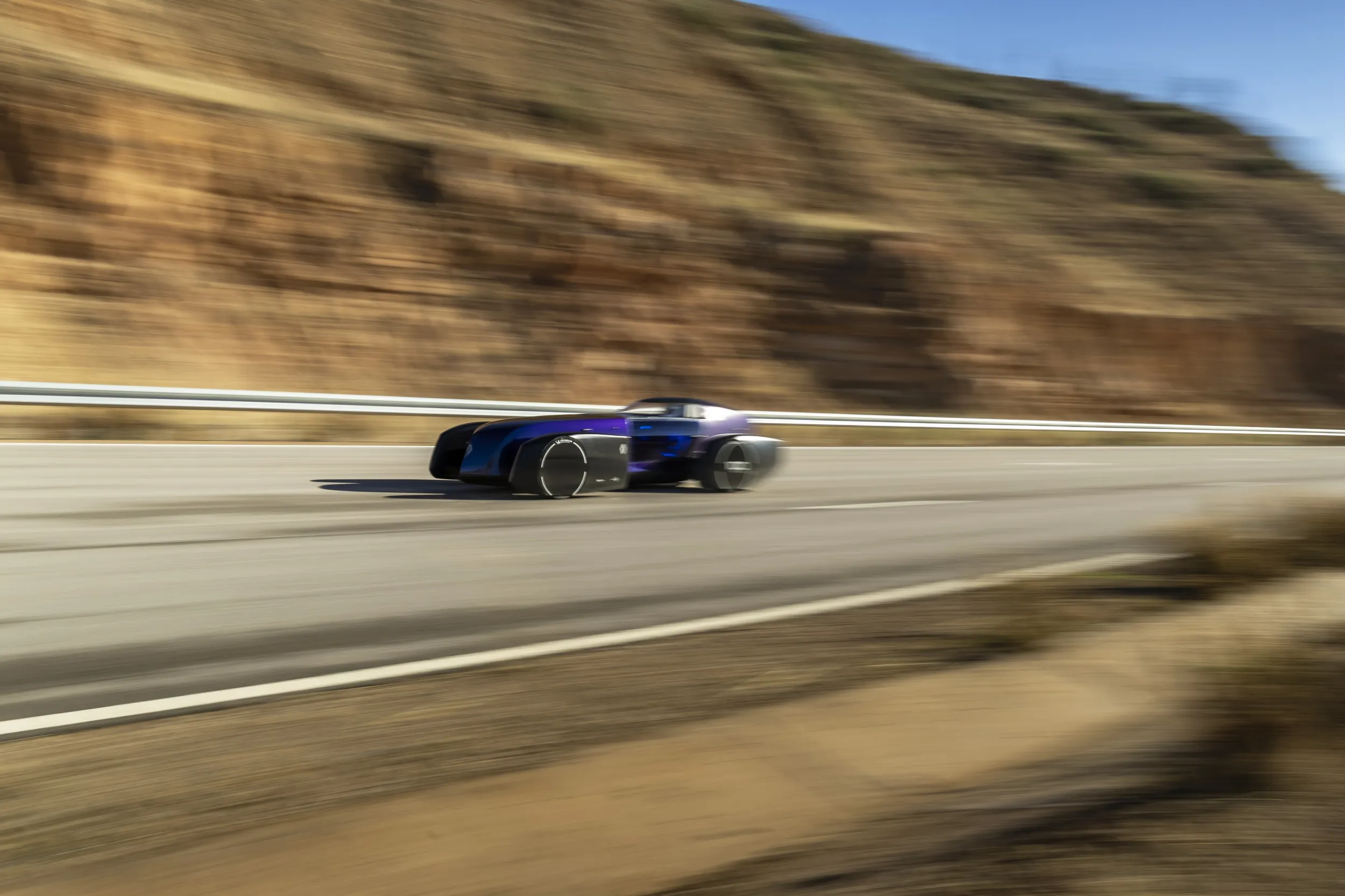 Renault Filante Record 2025