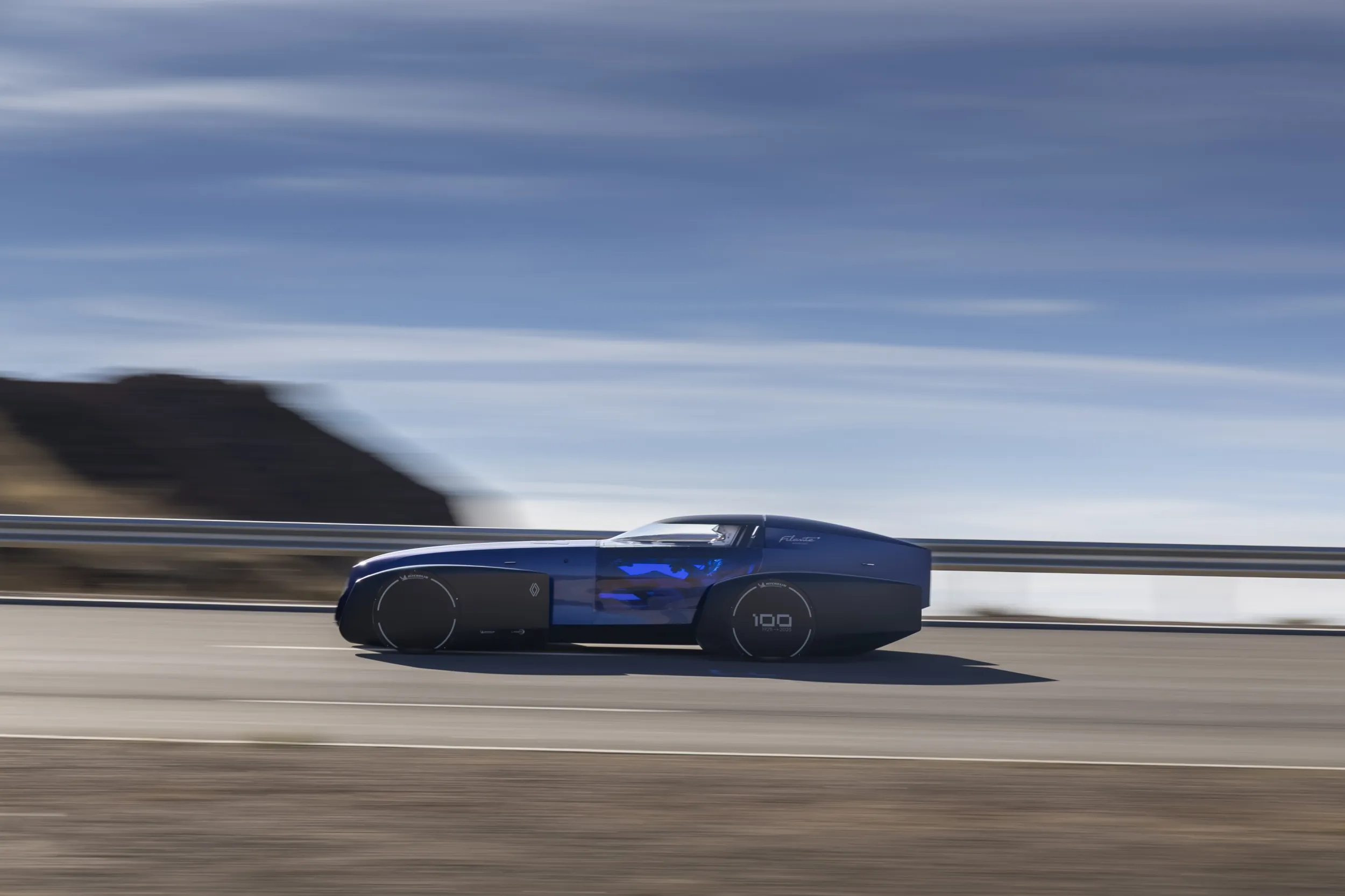 Renault Filante Record 2025