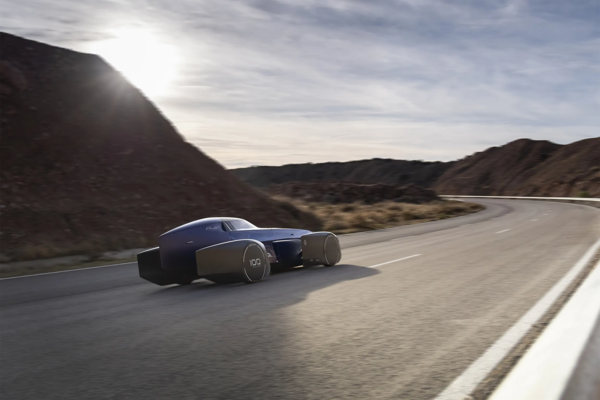 Renault Filante Record 2025