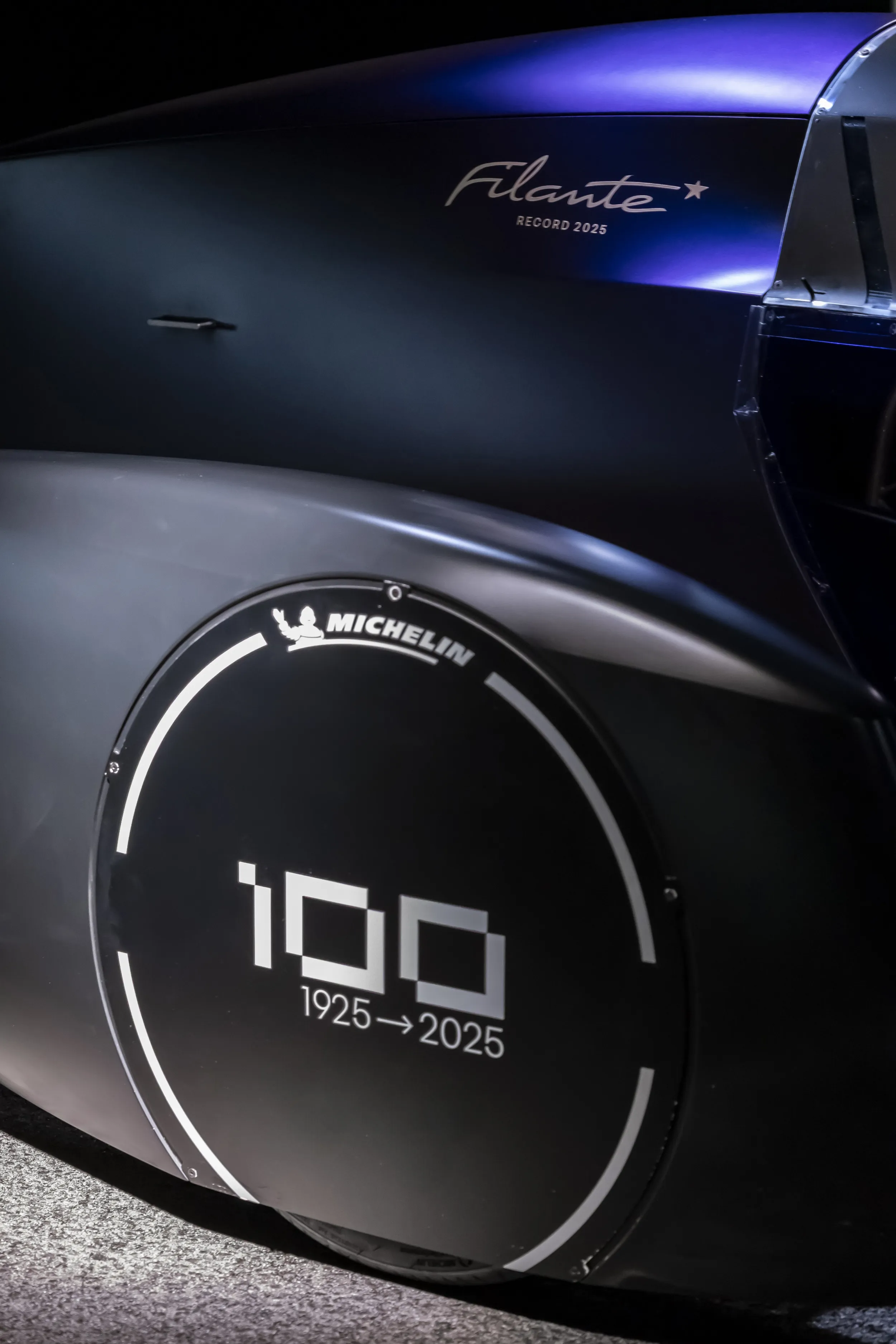 Renault Filante Record 2025