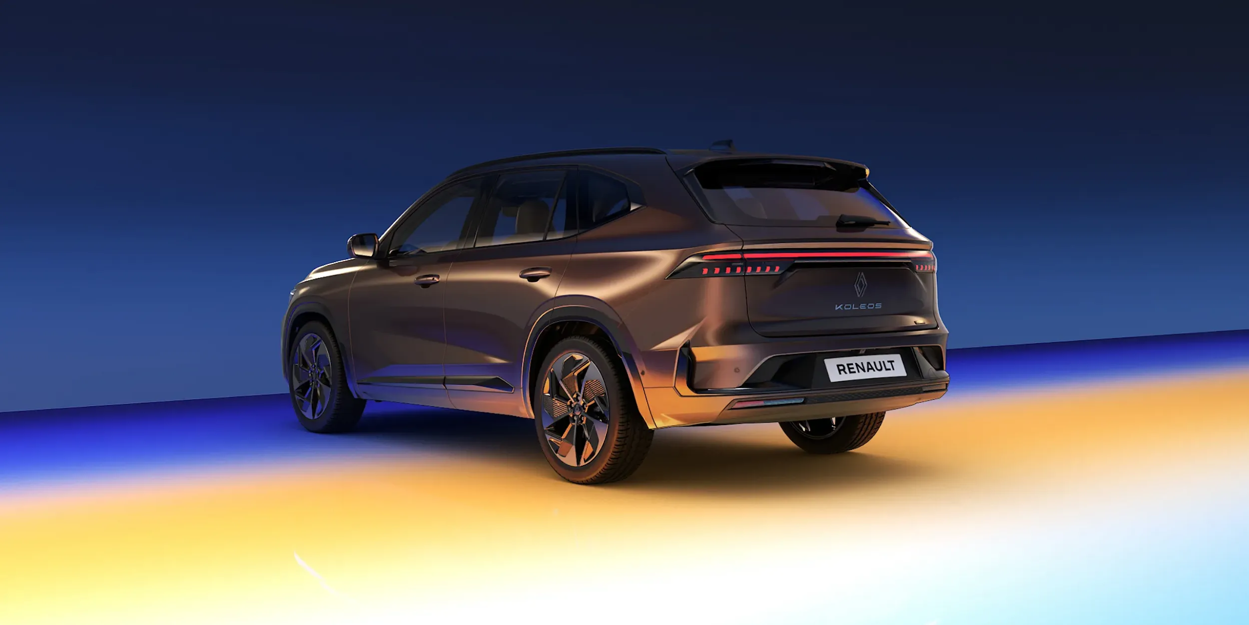 Renault Grand Koleos