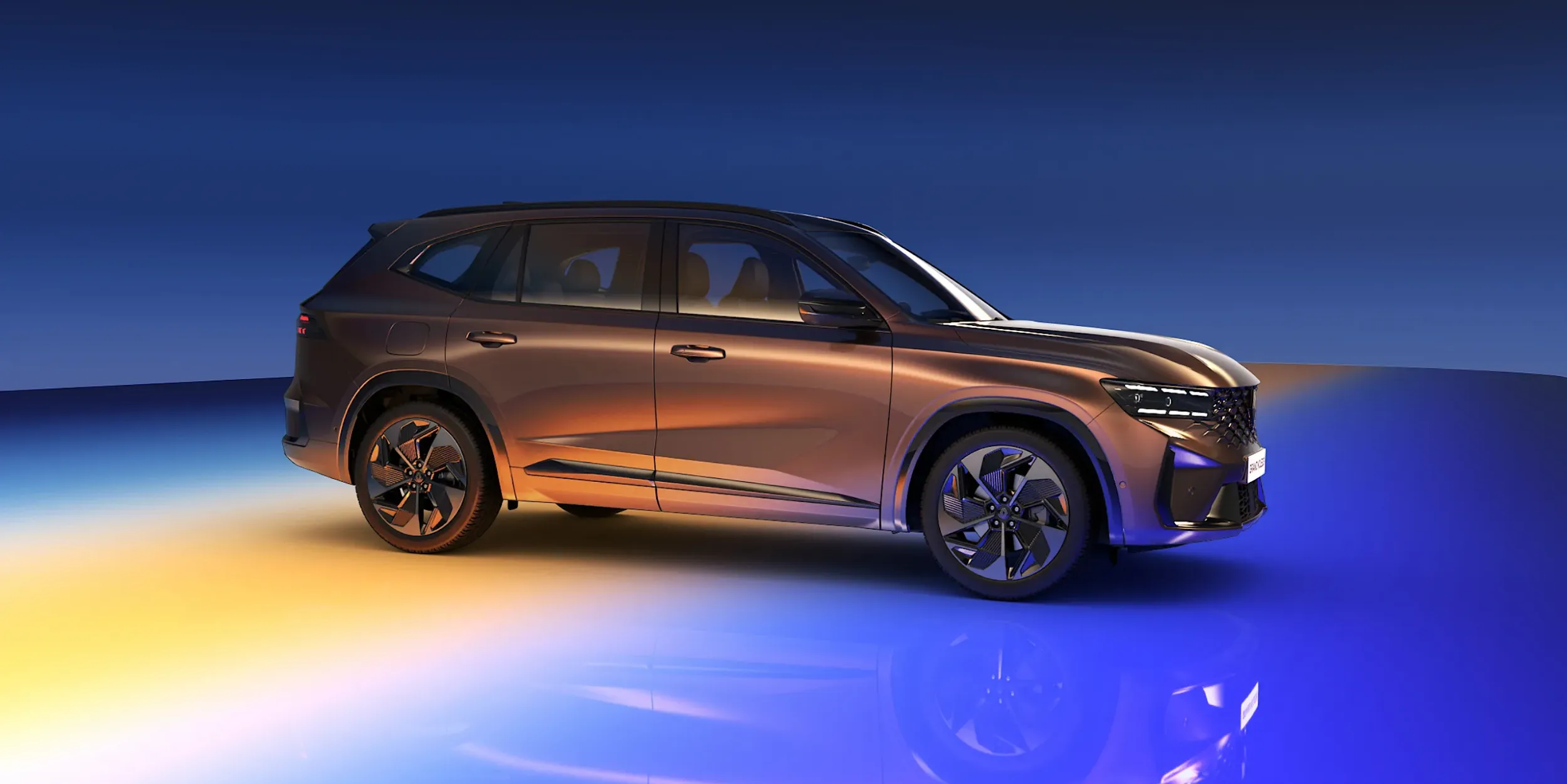Renault Grand Koleos