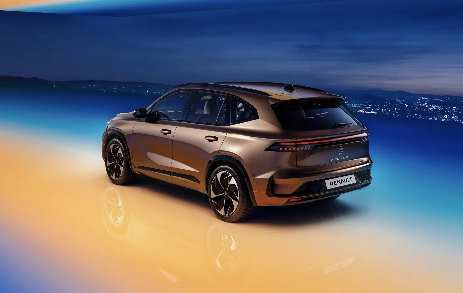 Renault Grand Koleos