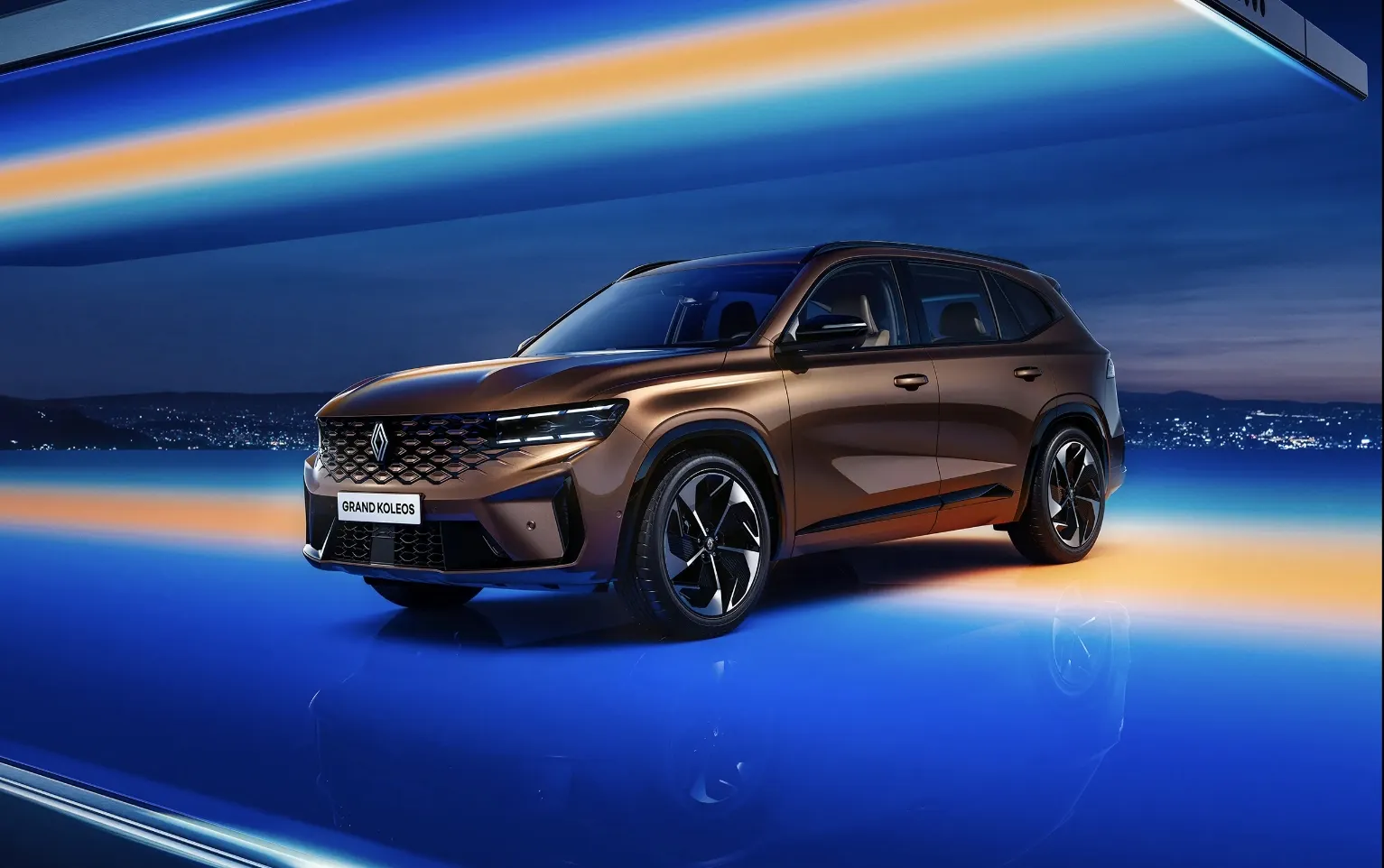 Renault Grand Koleos