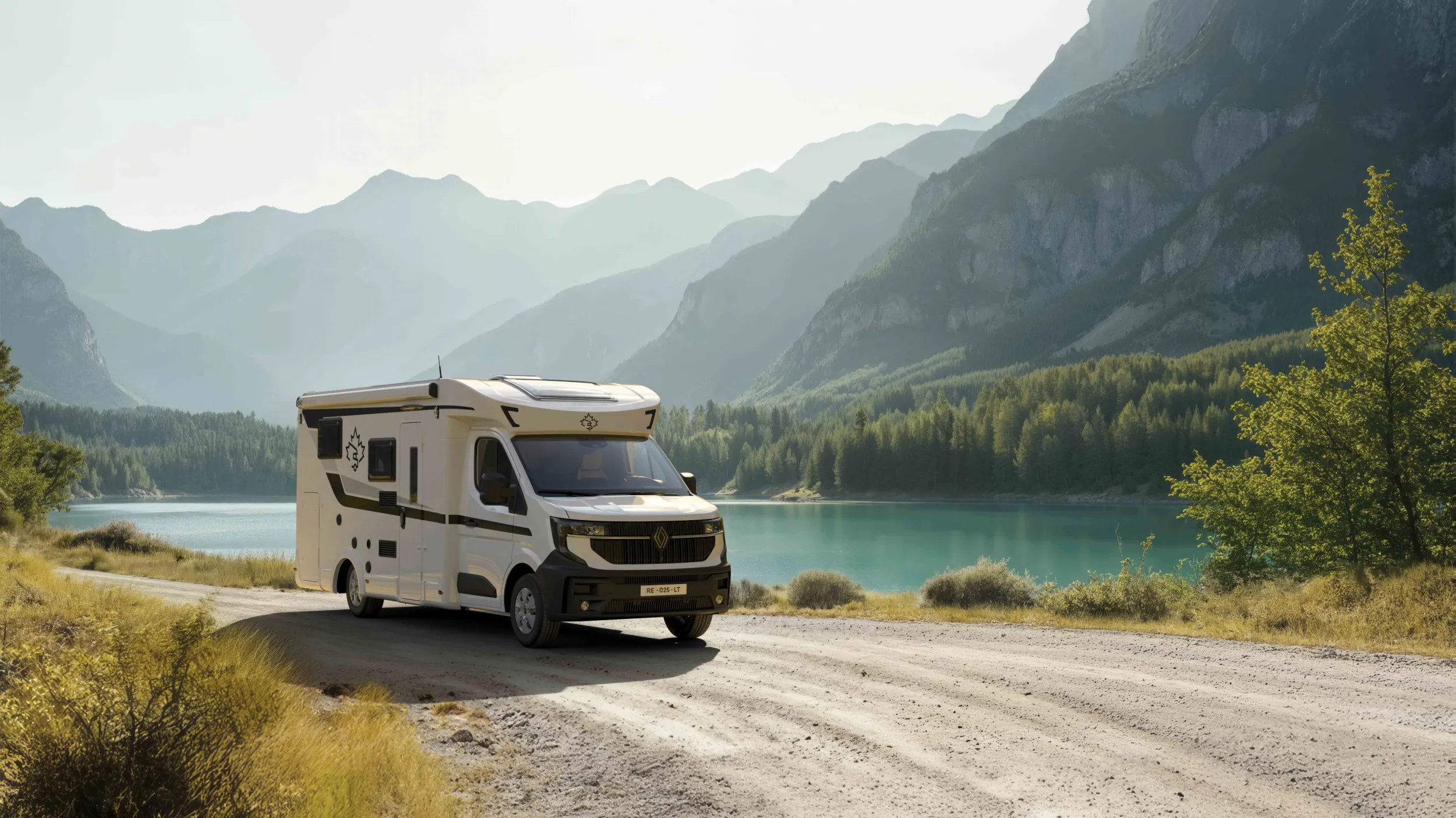 Renault Master Ahorn Camp