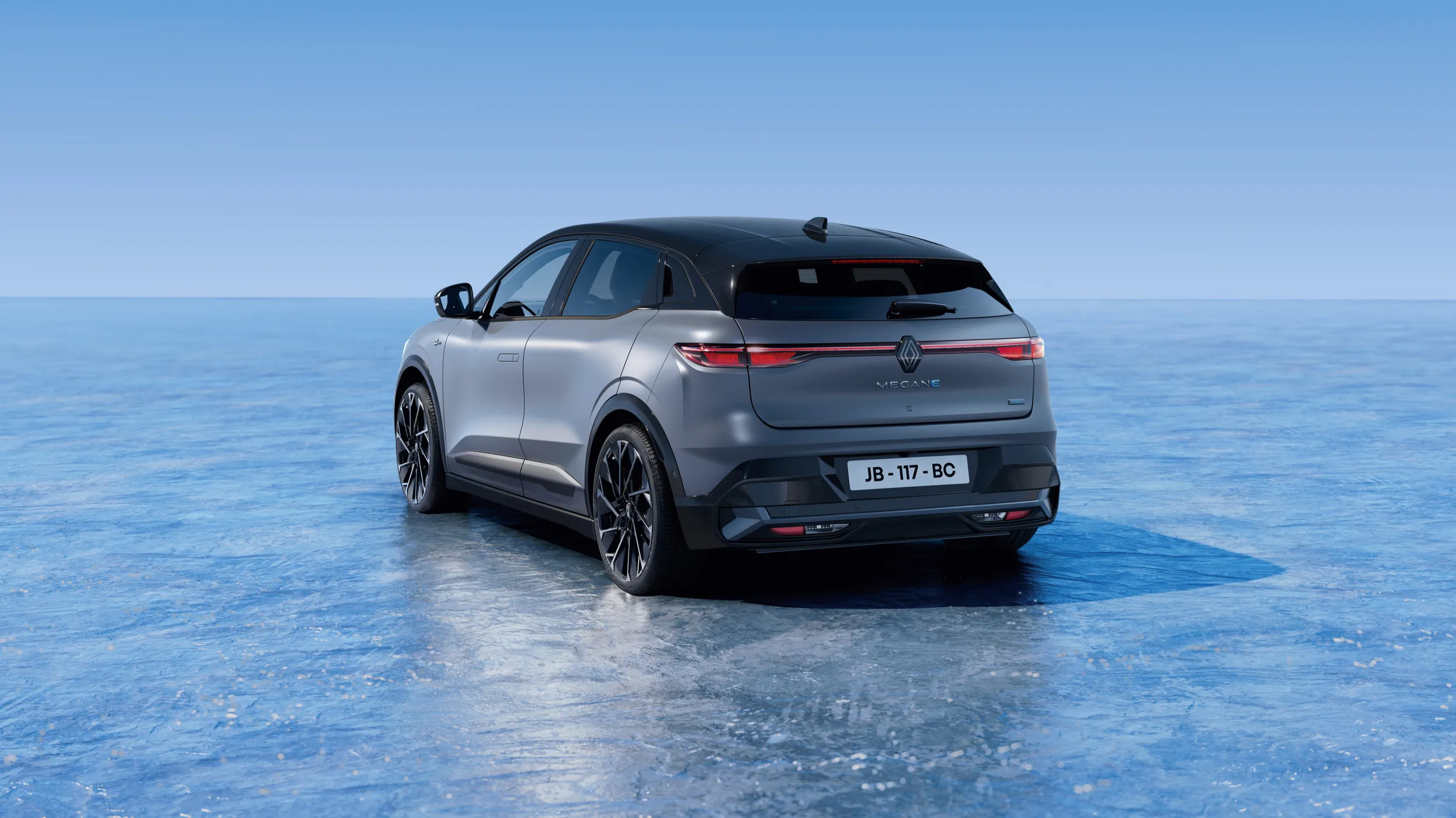 Renault Megane E-Tech electric Esprit Alpine