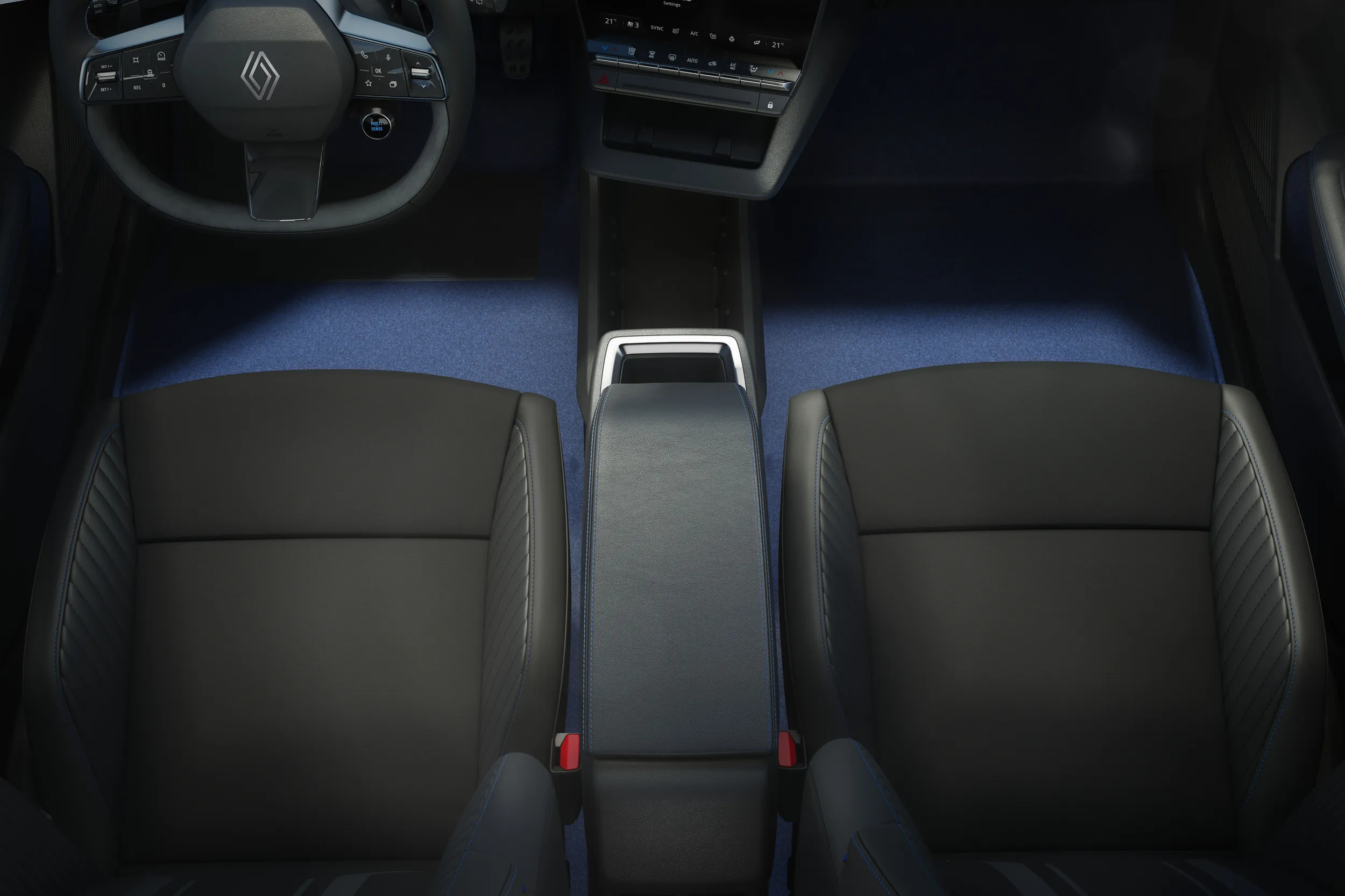 Renault Megane E-Tech electric Esprit Alpine