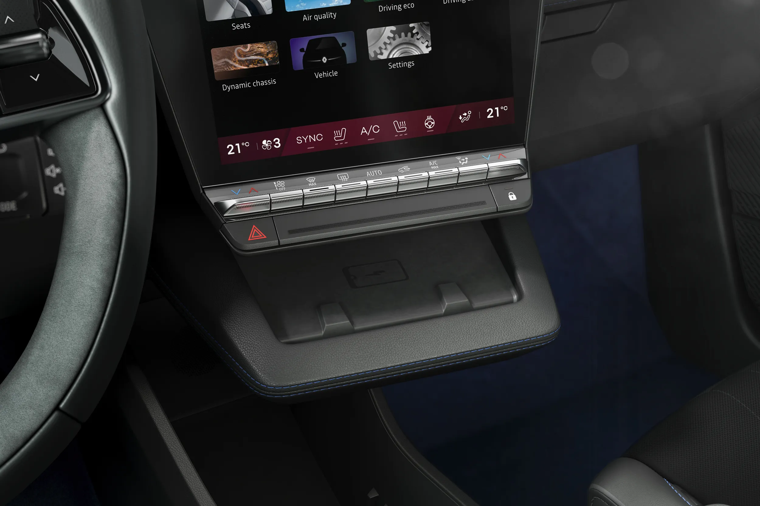 Renault Megane E-Tech electric Esprit Alpine