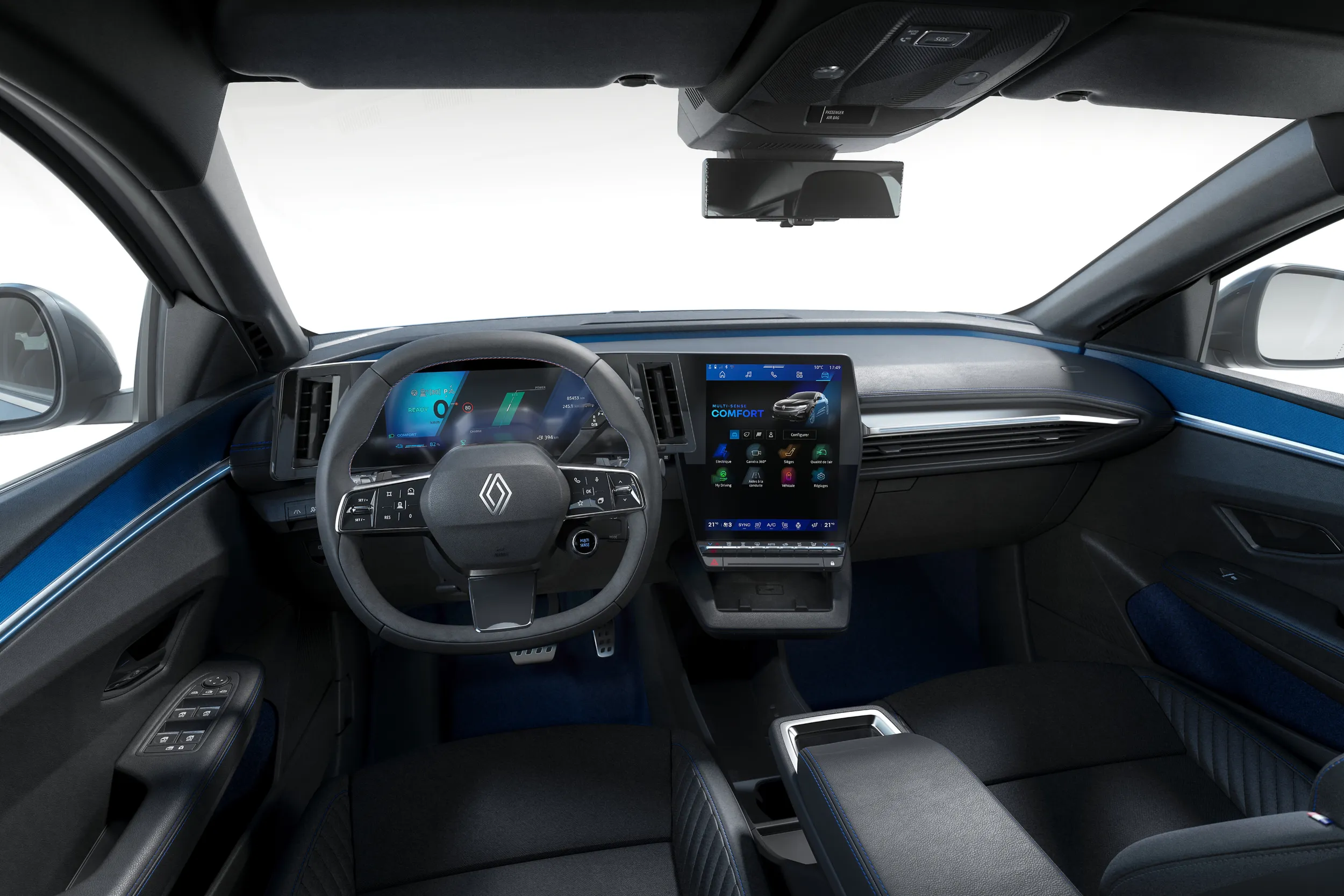 Renault Megane E-Tech electric Esprit Alpine