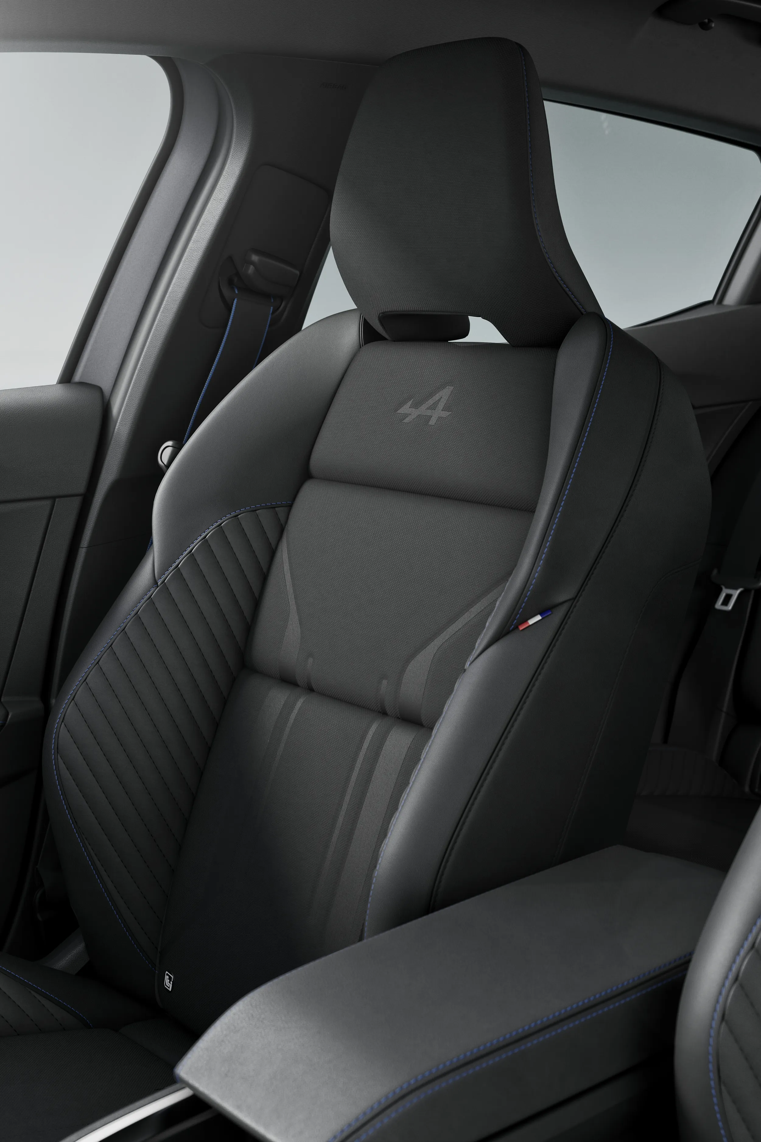 Renault Megane E-Tech electric Esprit Alpine