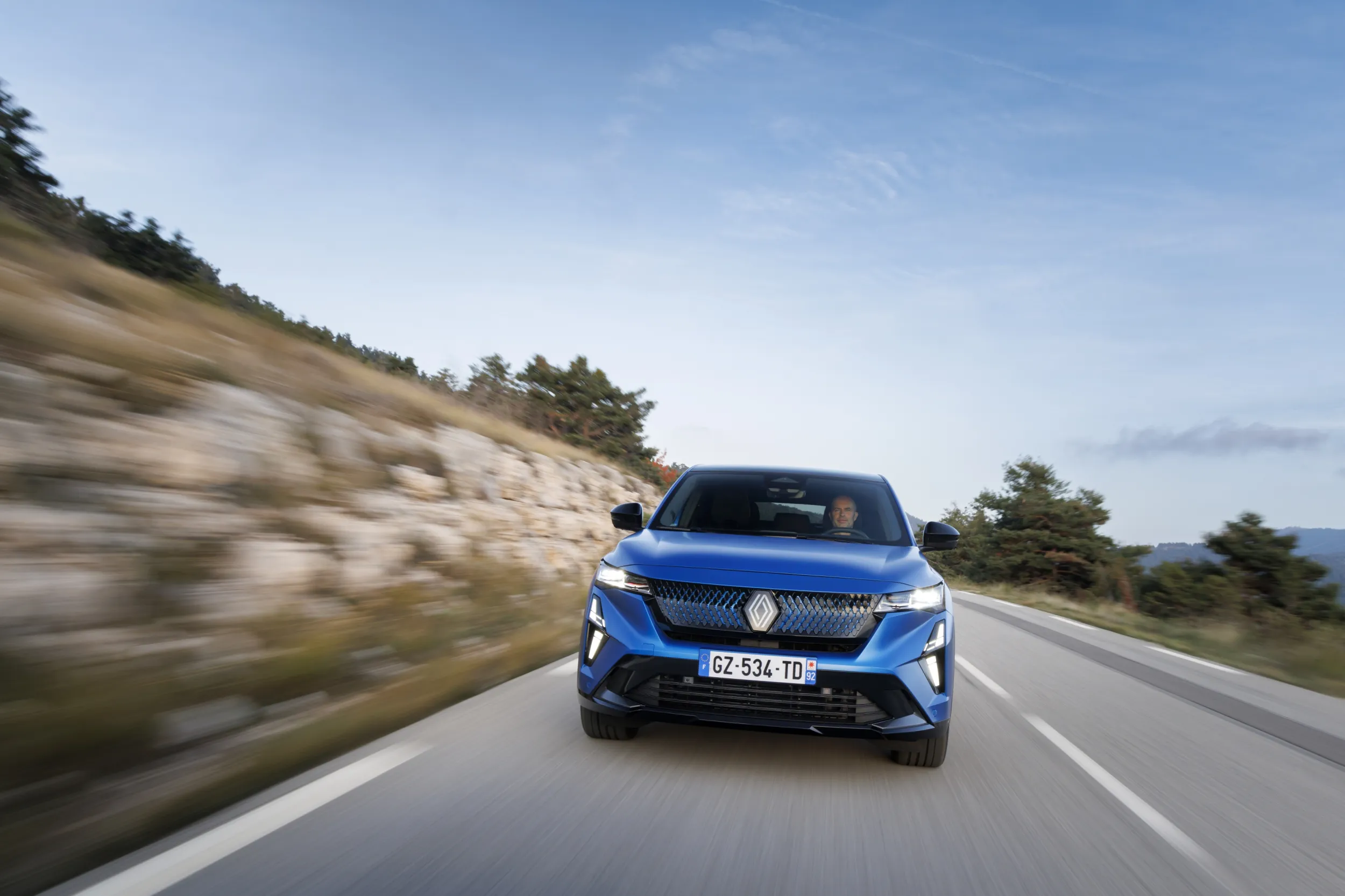 Renault Rafale E-Tech 4x4 300 hp Atelier Alpine