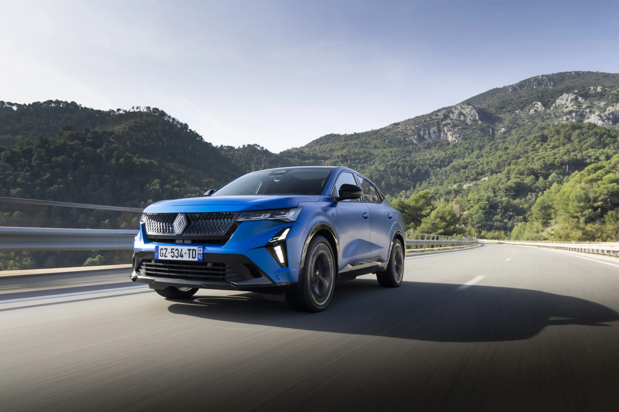 Renault Rafale E-Tech 4x4 300 hp Atelier Alpine