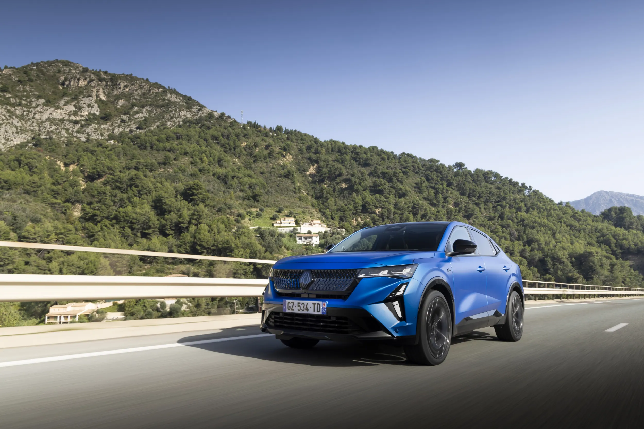 Renault Rafale E-Tech 4x4 300 hp Atelier Alpine