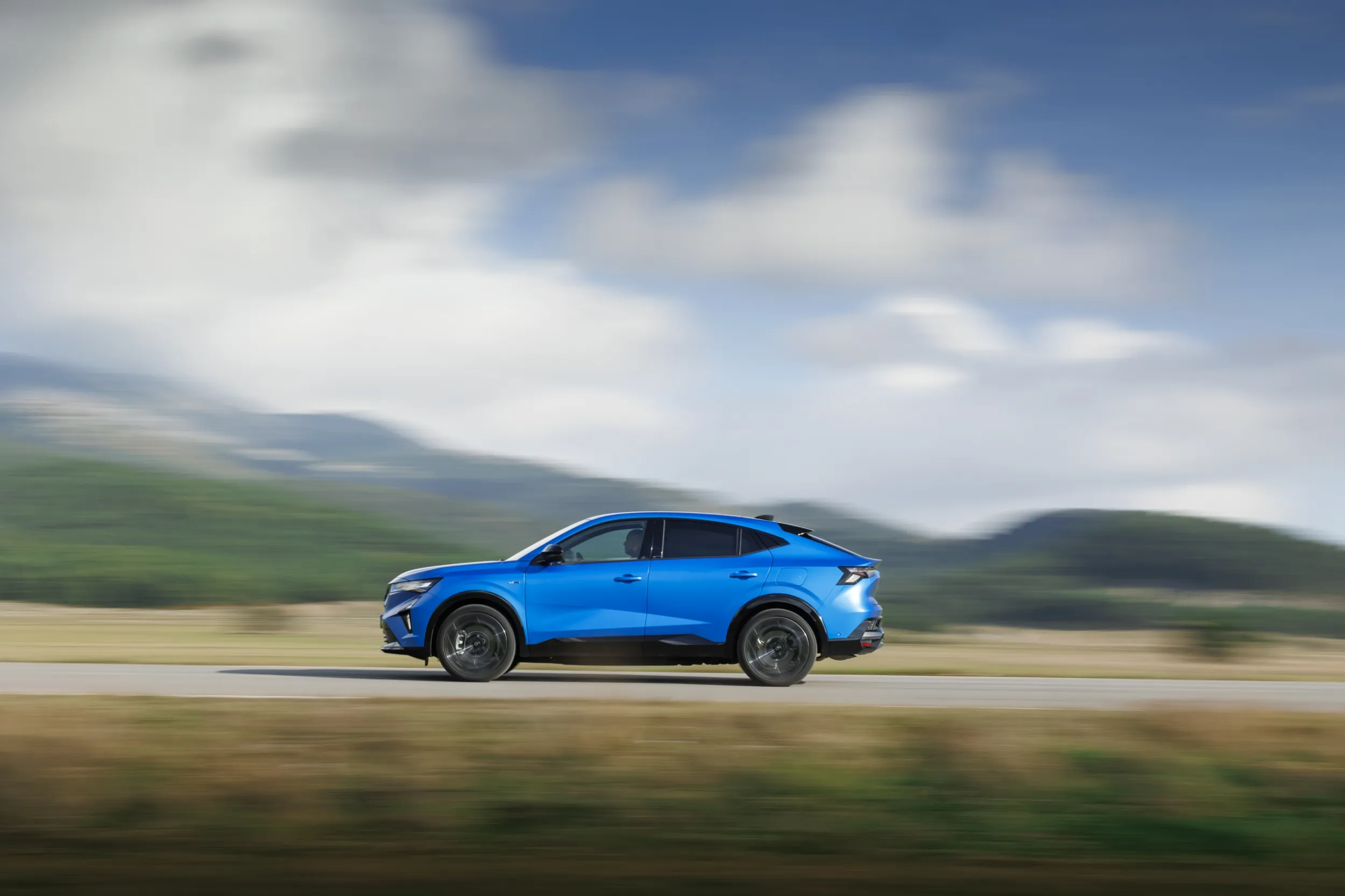 Renault Rafale E-Tech 4x4 300 hp Atelier Alpine