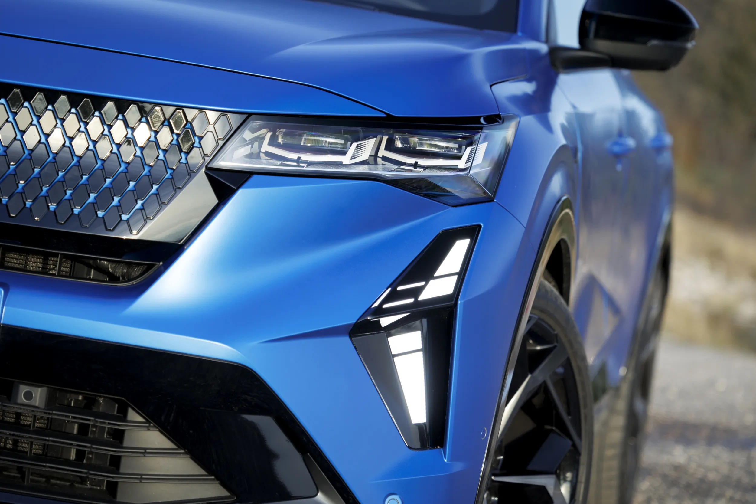 Renault Rafale E-Tech 4x4 300 hp Atelier Alpine