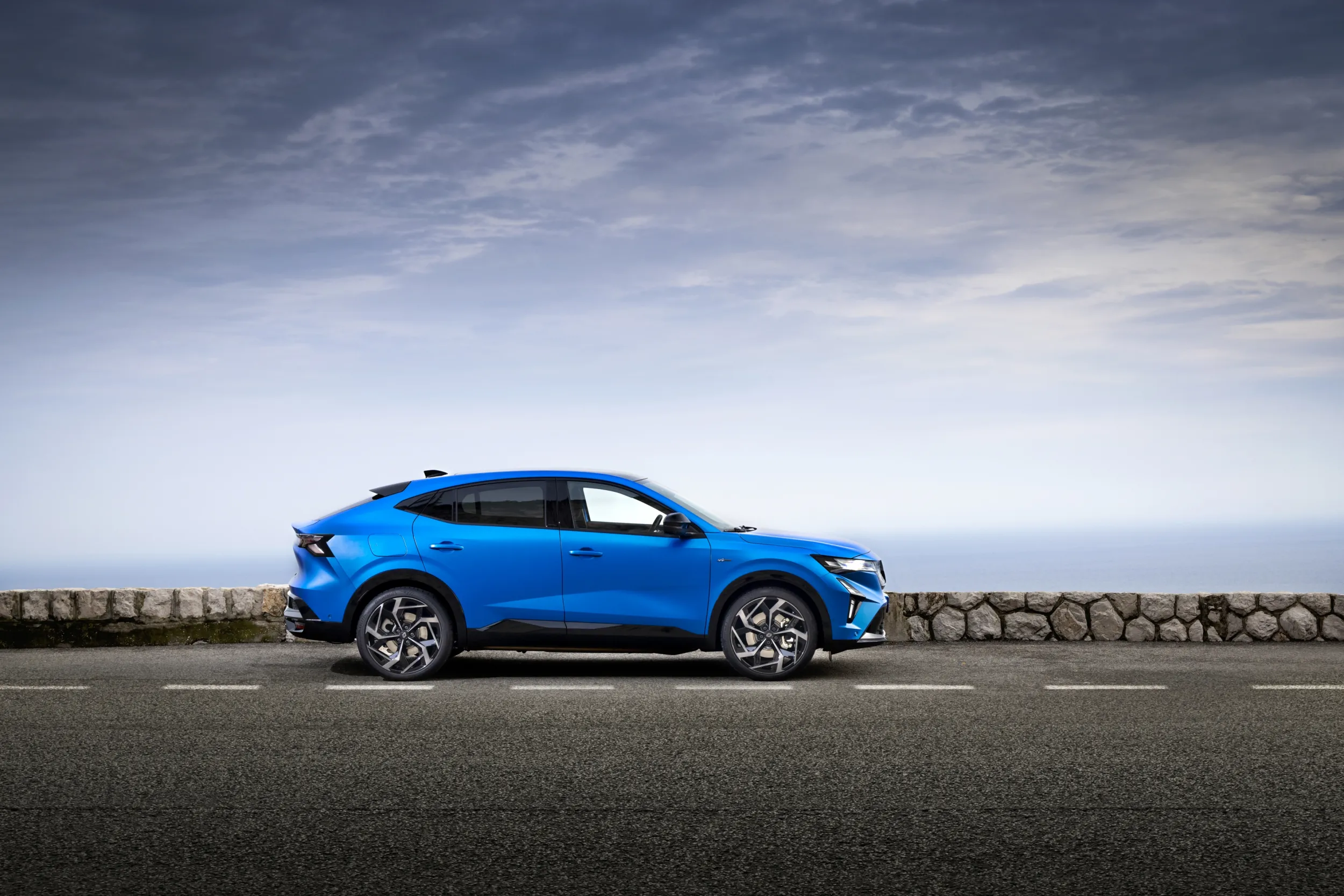 Renault Rafale E-Tech 4x4 300 hp Atelier Alpine