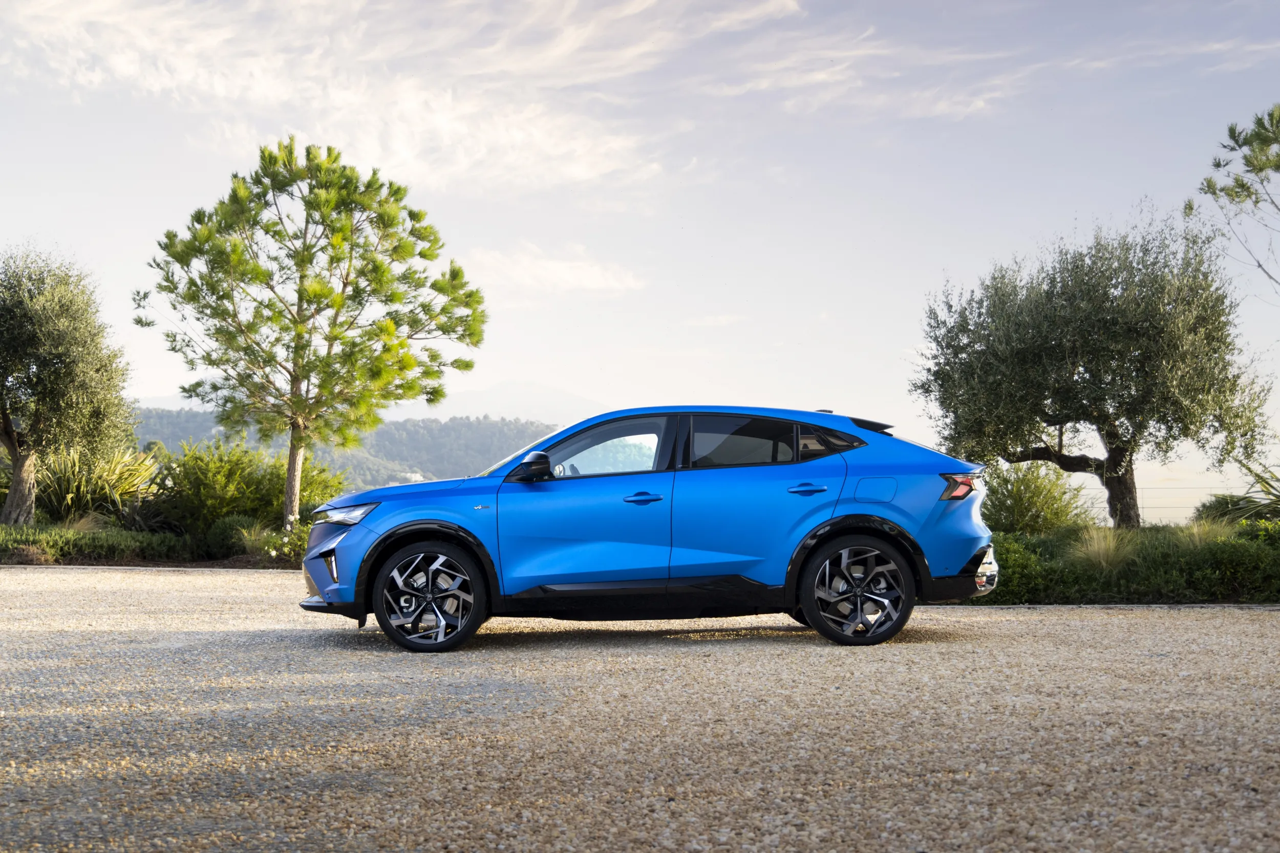 Renault Rafale E-Tech 4x4 300 hp Atelier Alpine