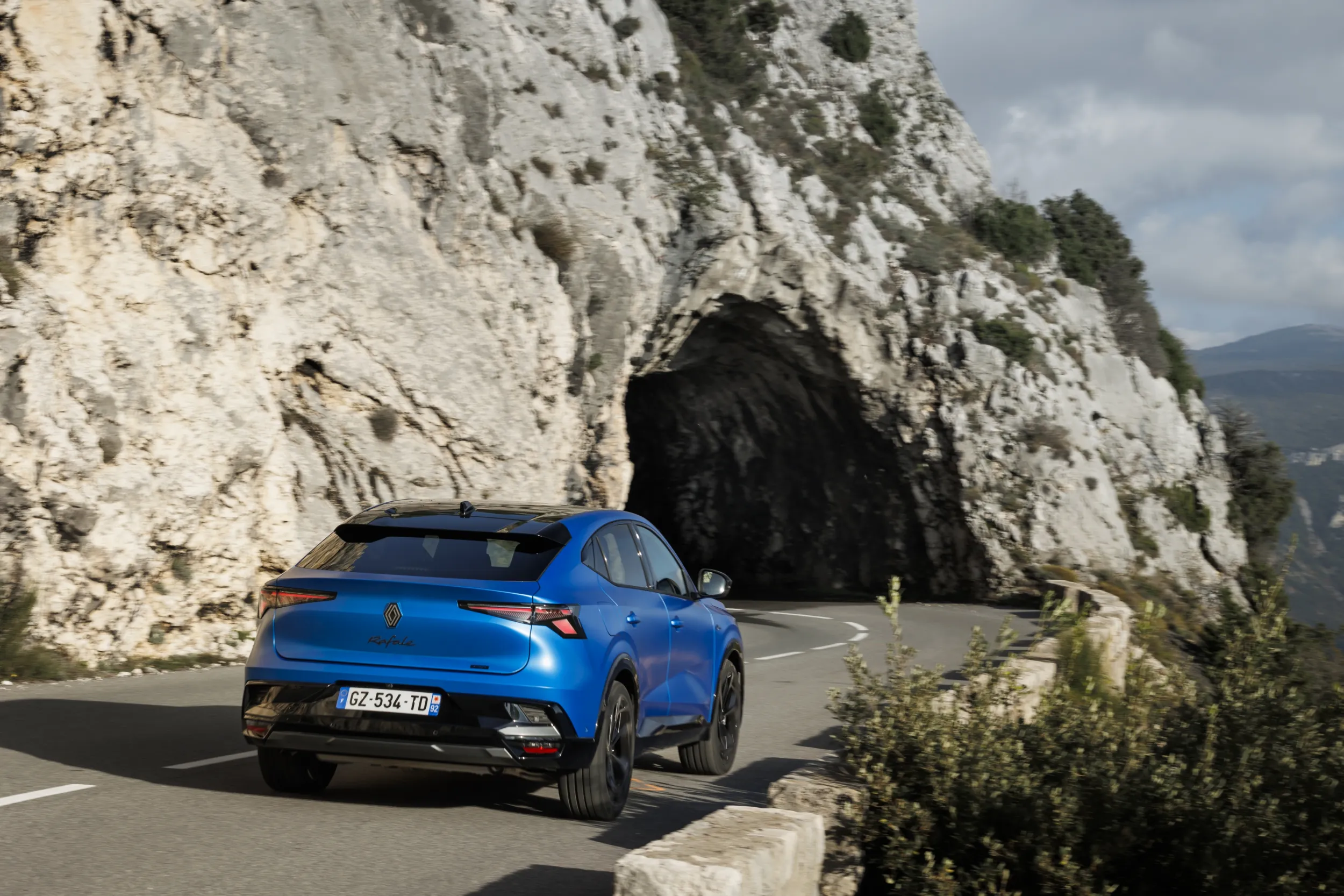 Renault Rafale E-Tech 4x4 300 hp Atelier Alpine