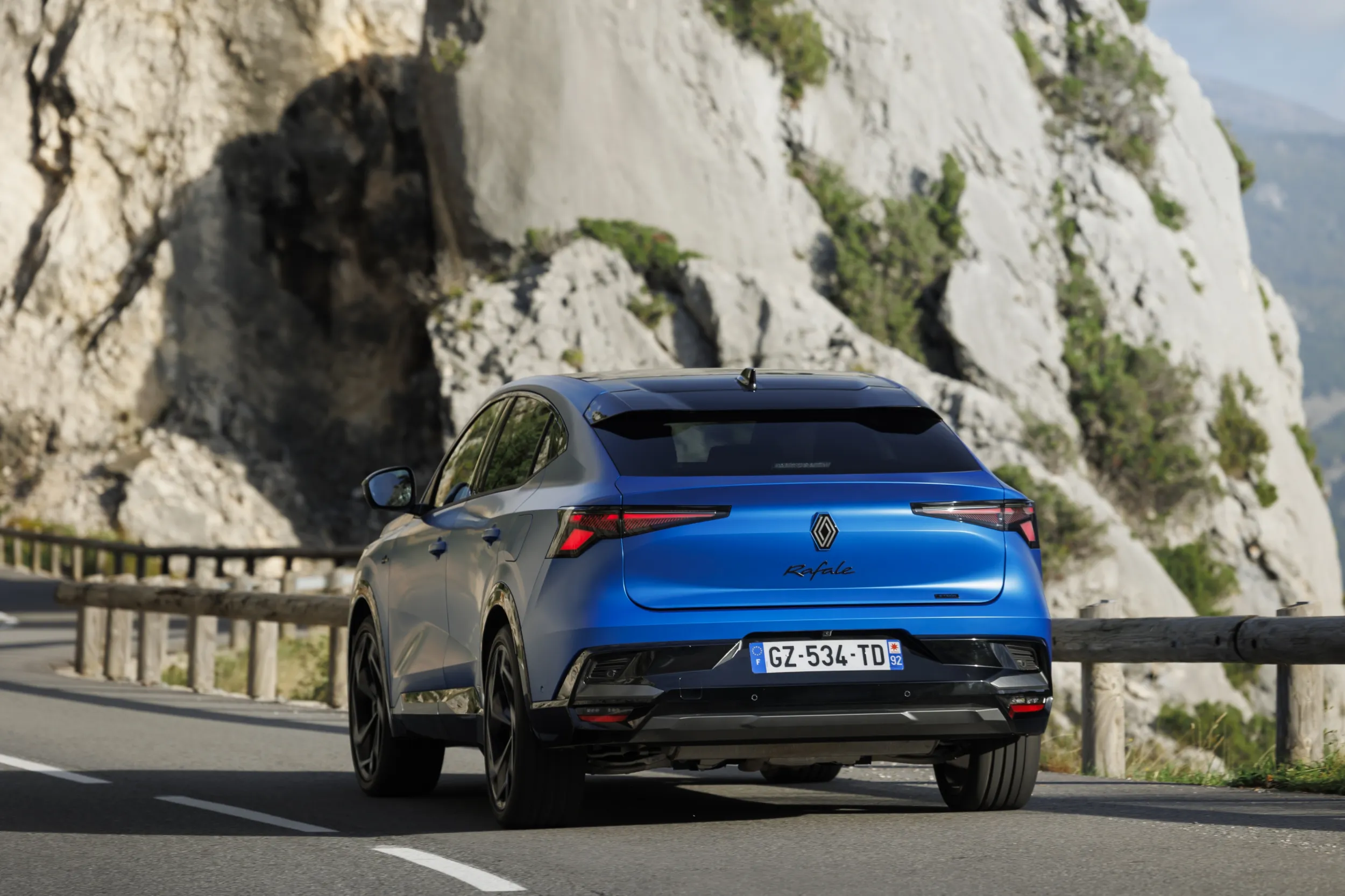 Renault Rafale E-Tech 4x4 300 hp Atelier Alpine