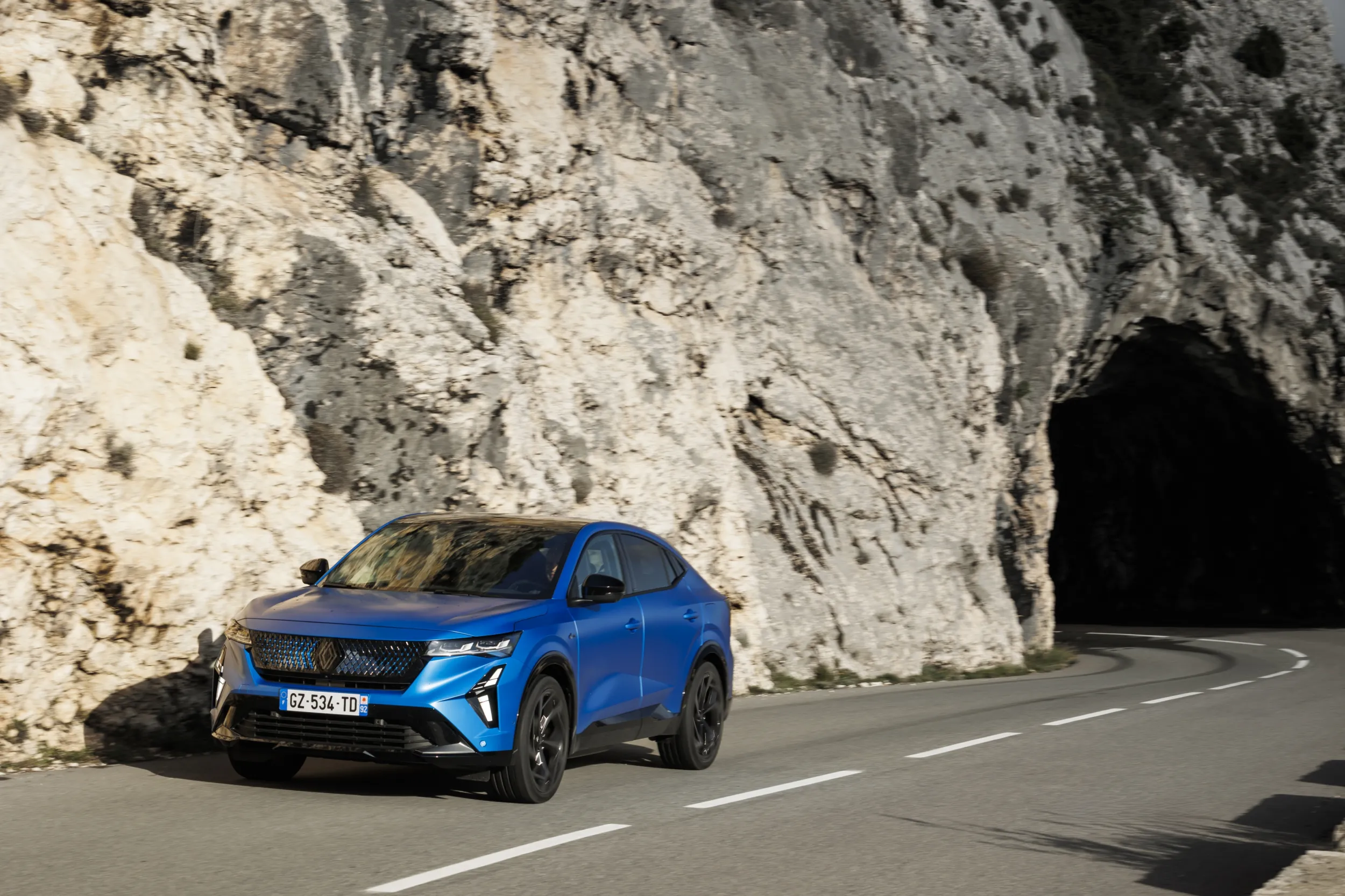 Renault Rafale E-Tech 4x4 300 hp Atelier Alpine