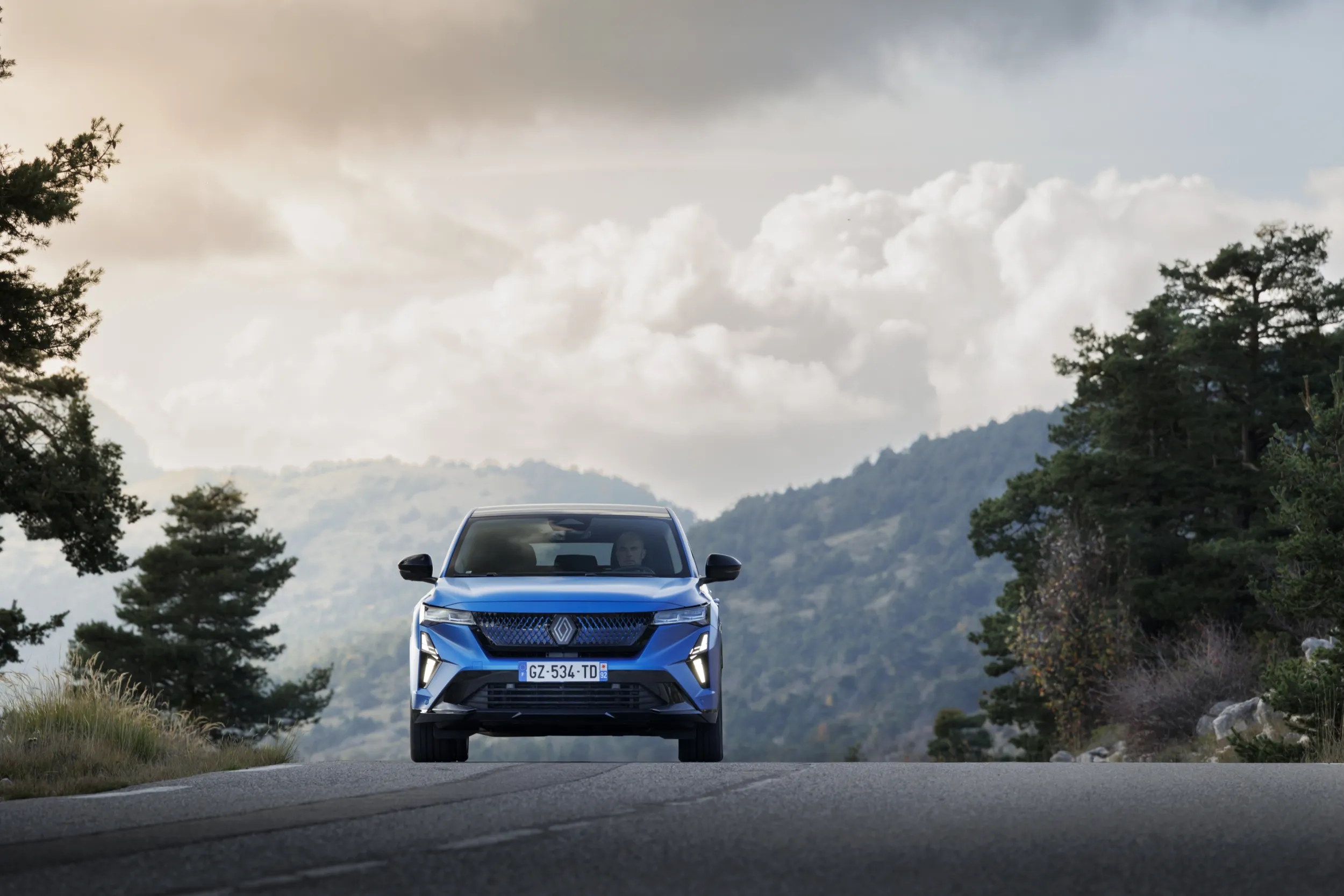 Renault Rafale E-Tech 4x4 300 hp Atelier Alpine