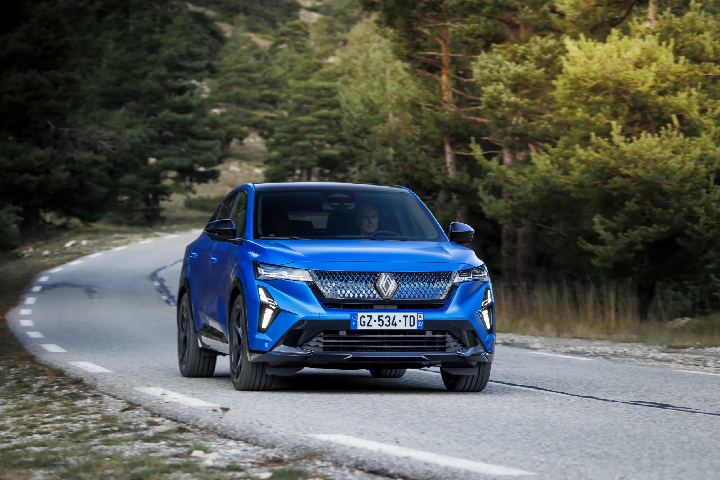 Renault Rafale E-Tech 4x4 300 hp Atelier Alpine