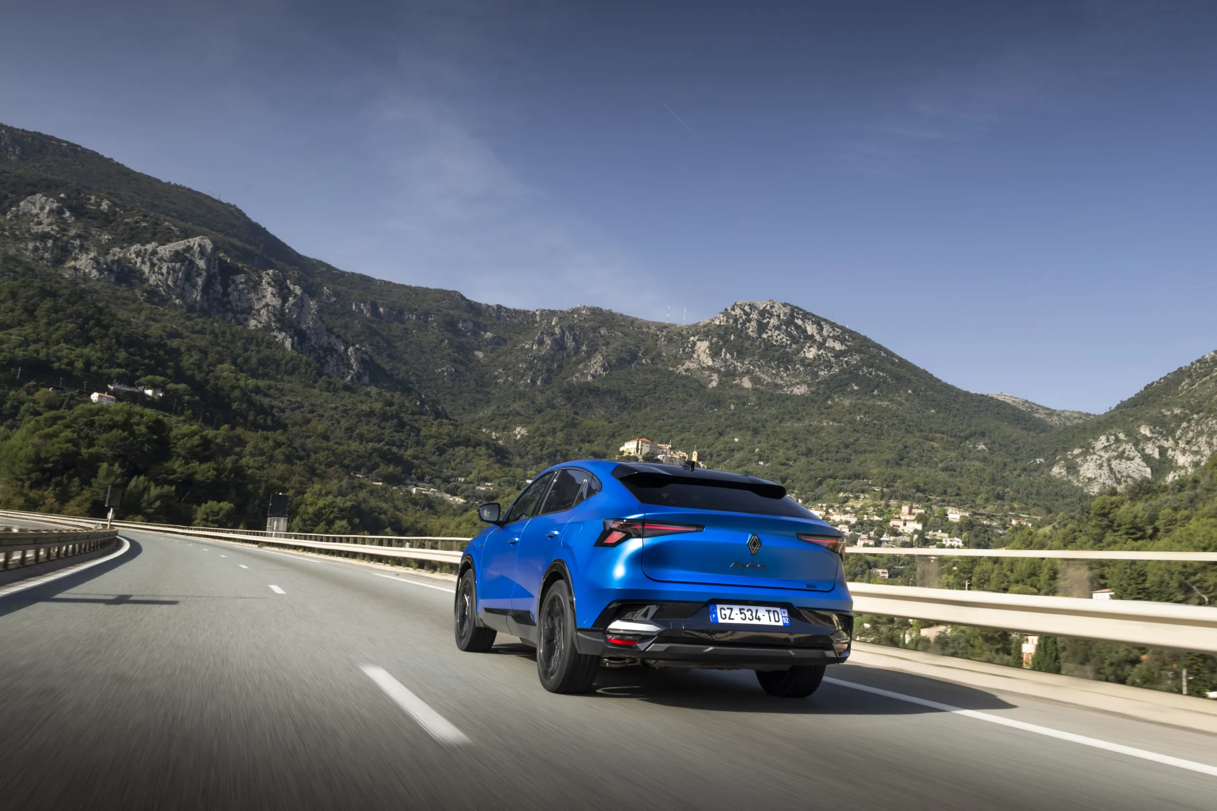 Renault Rafale E-Tech 4x4 300 hp Atelier Alpine
