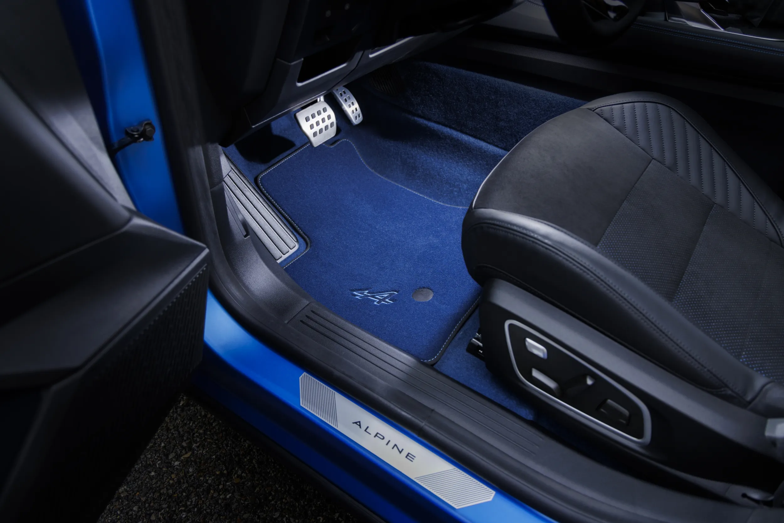 Renault Rafale E-Tech 4x4 300 hp Atelier Alpine