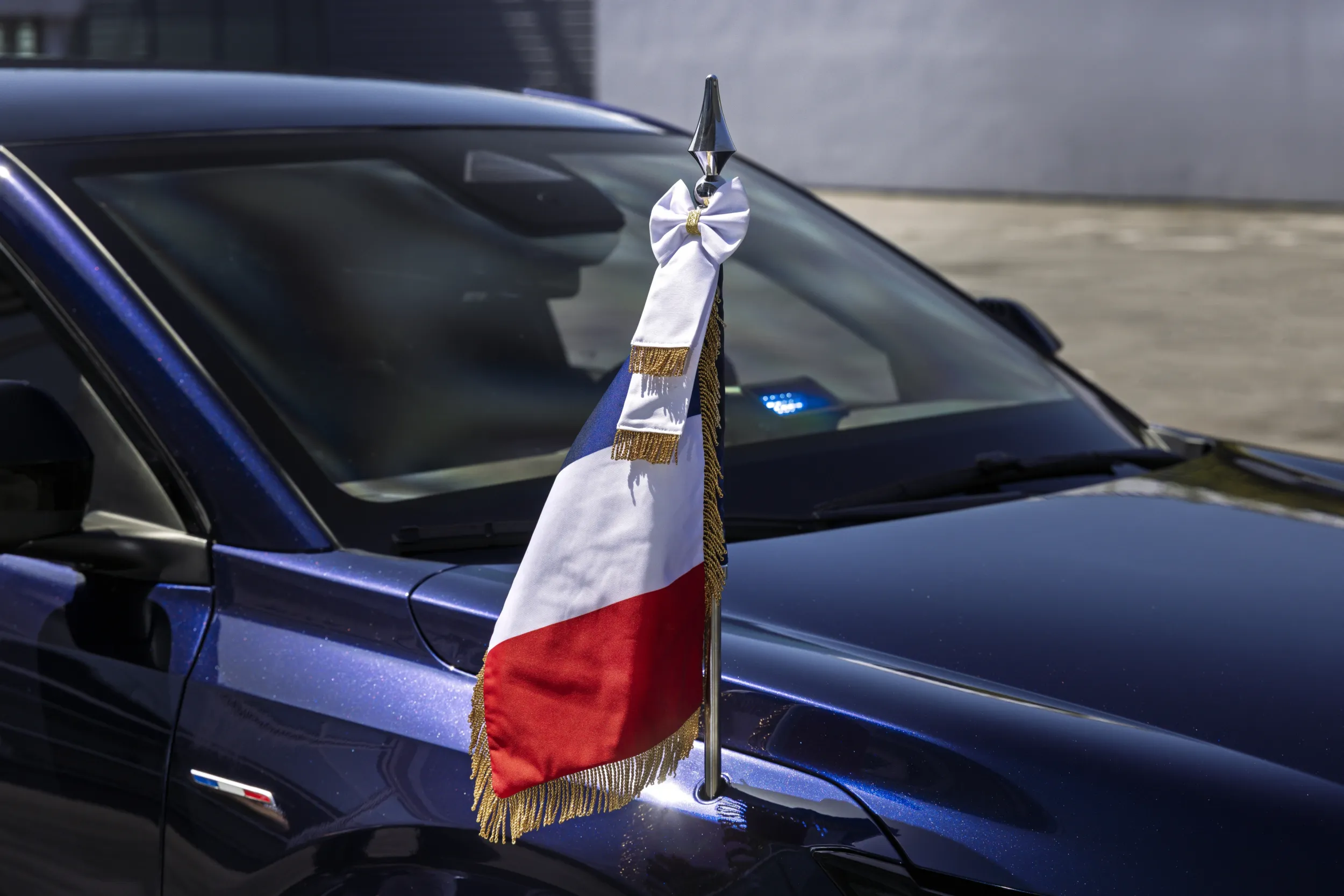 Renault Rafale Presidencial