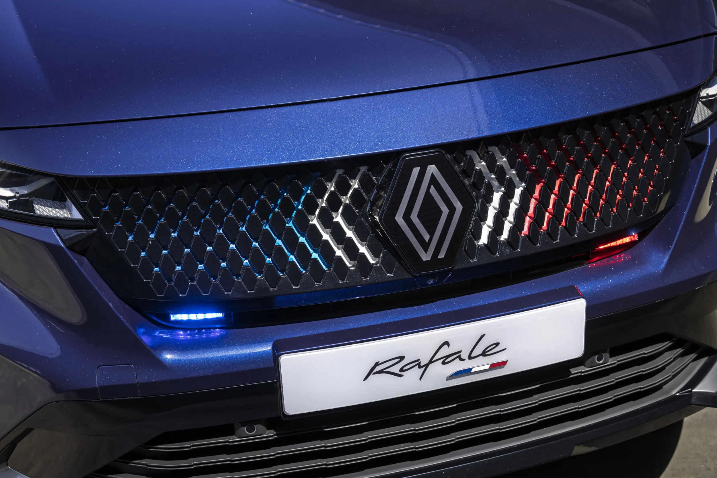Renault Rafale Presidencial