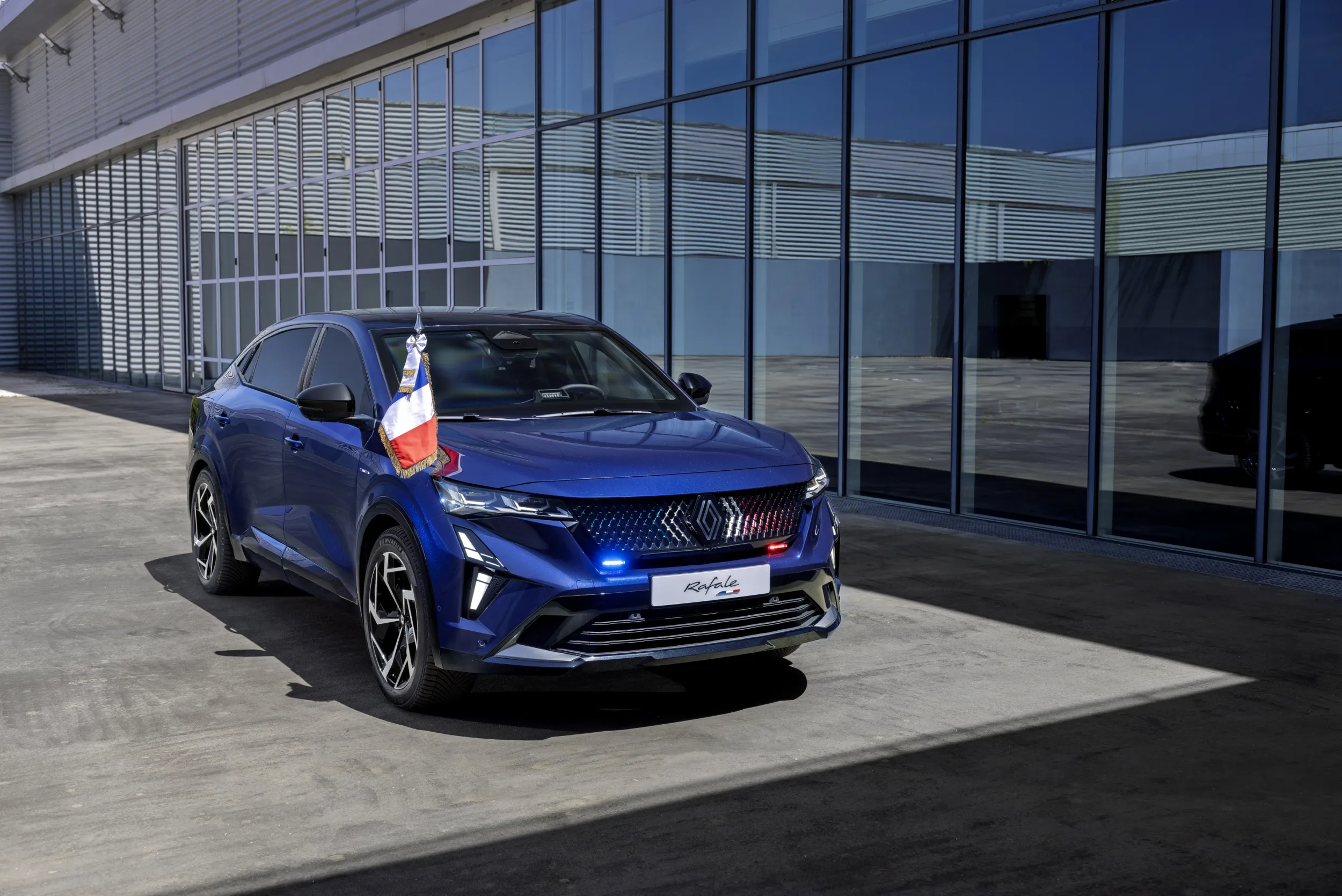 Renault Rafale Presidencial